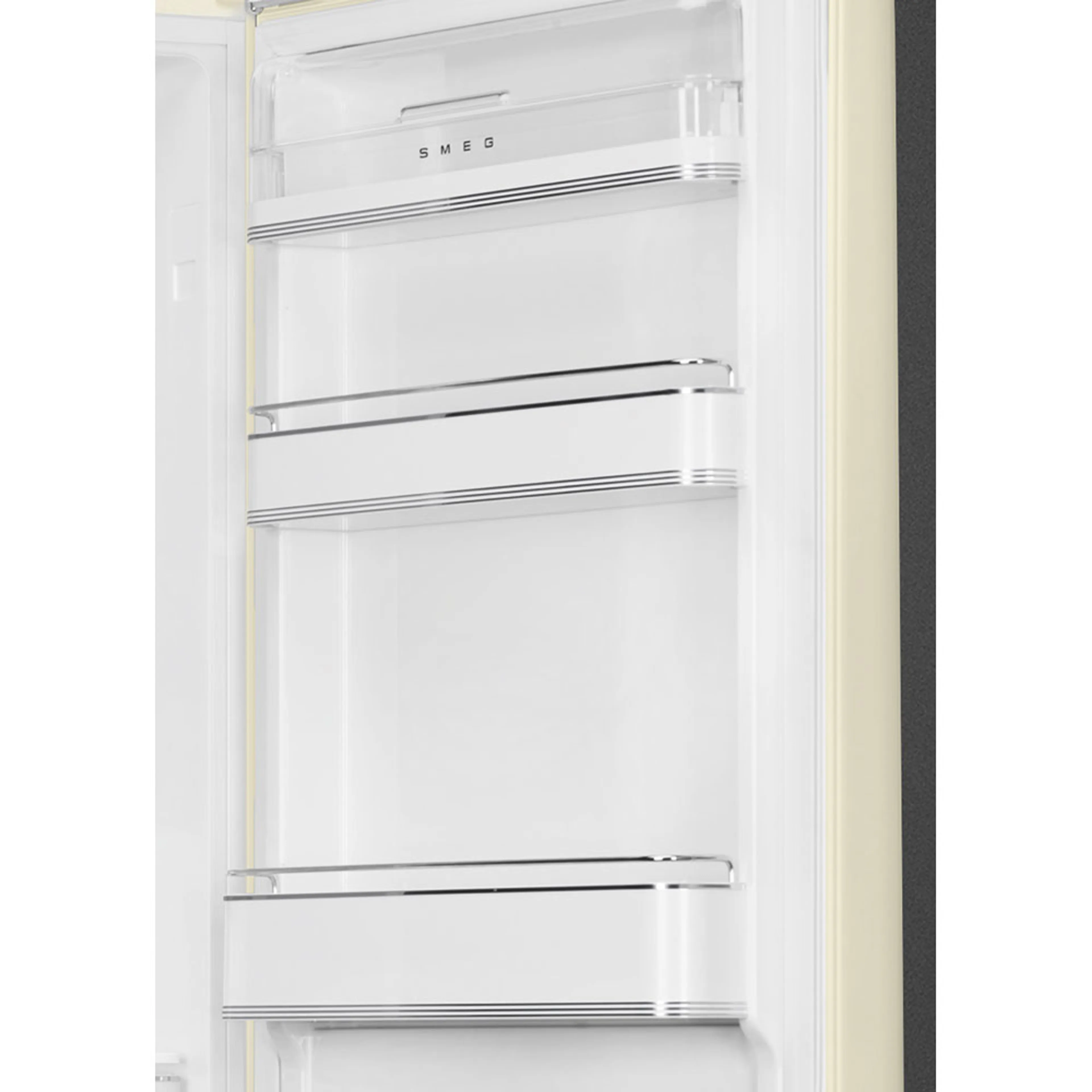 Smeg Koelkast met diepvries FAB32RCR6 image