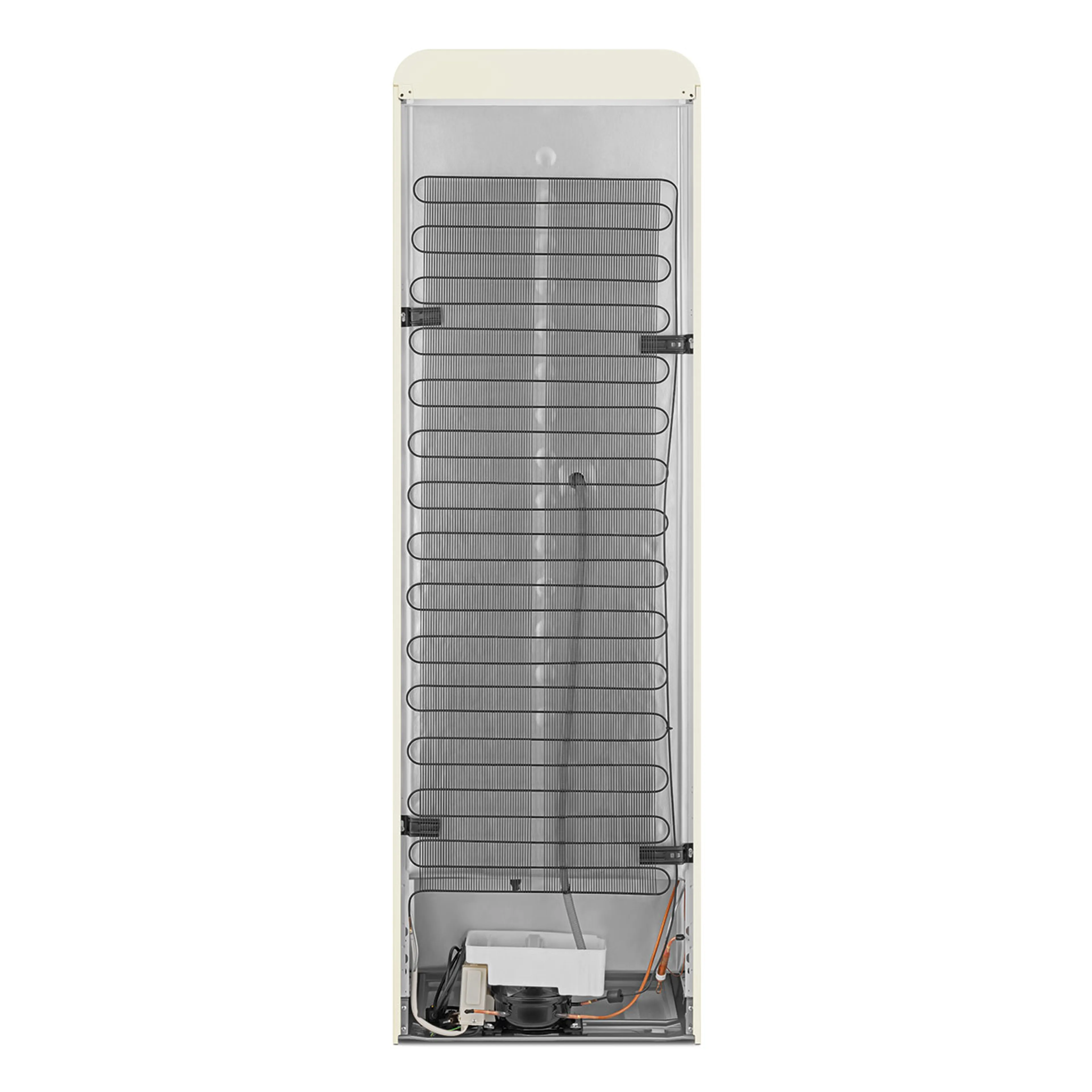 Smeg Koelkast met diepvries FAB32RCR6 image