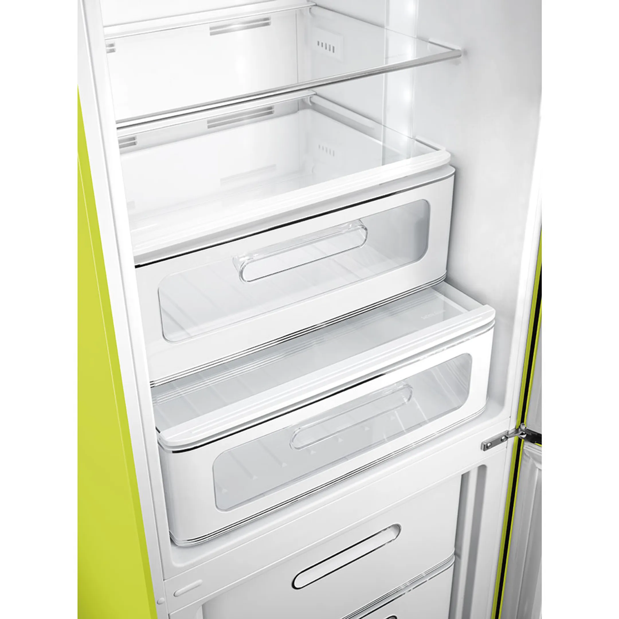 Smeg Combi frigo congélateur FAB32RLI6 image