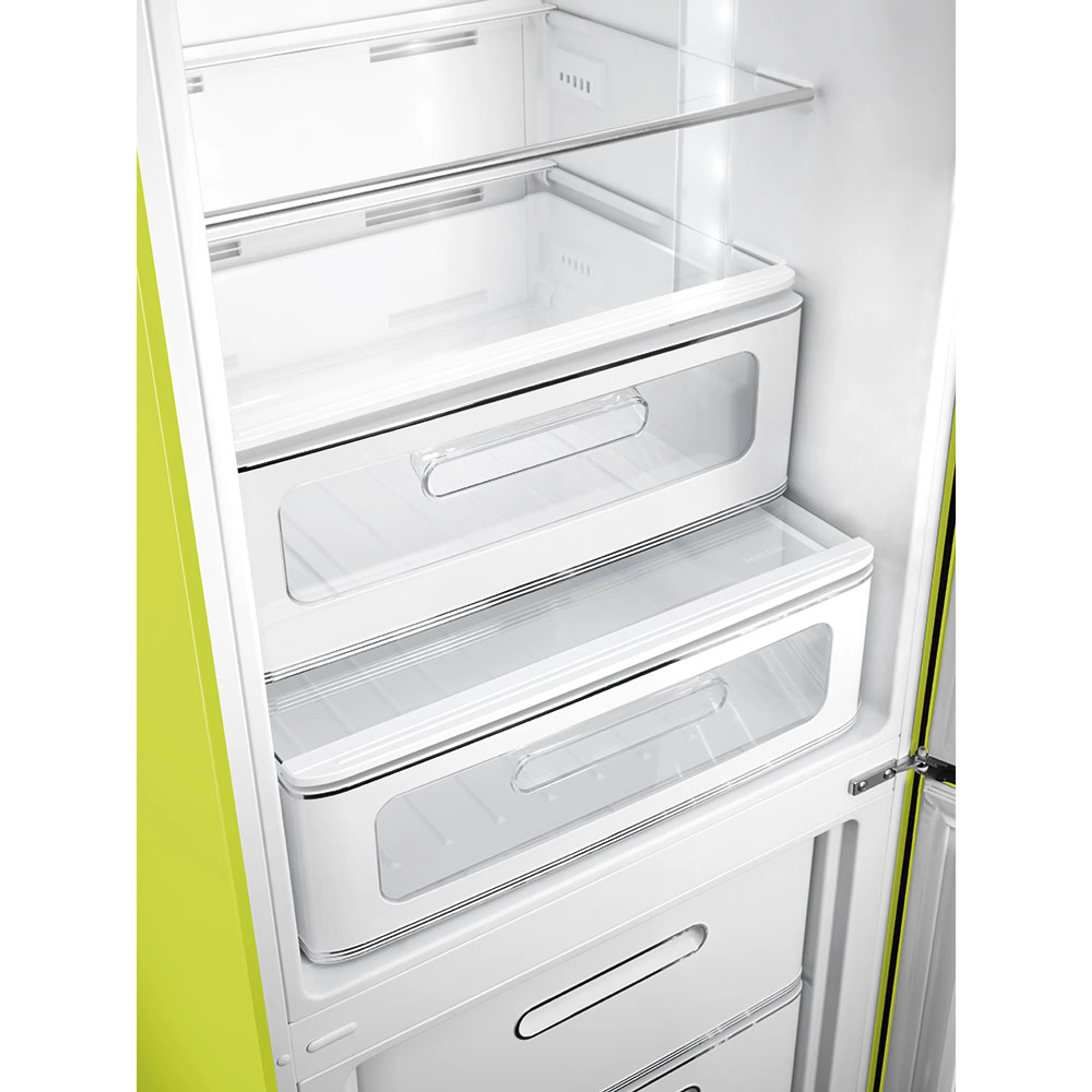 Smeg Combi frigo congélateur FAB32RLI6 image