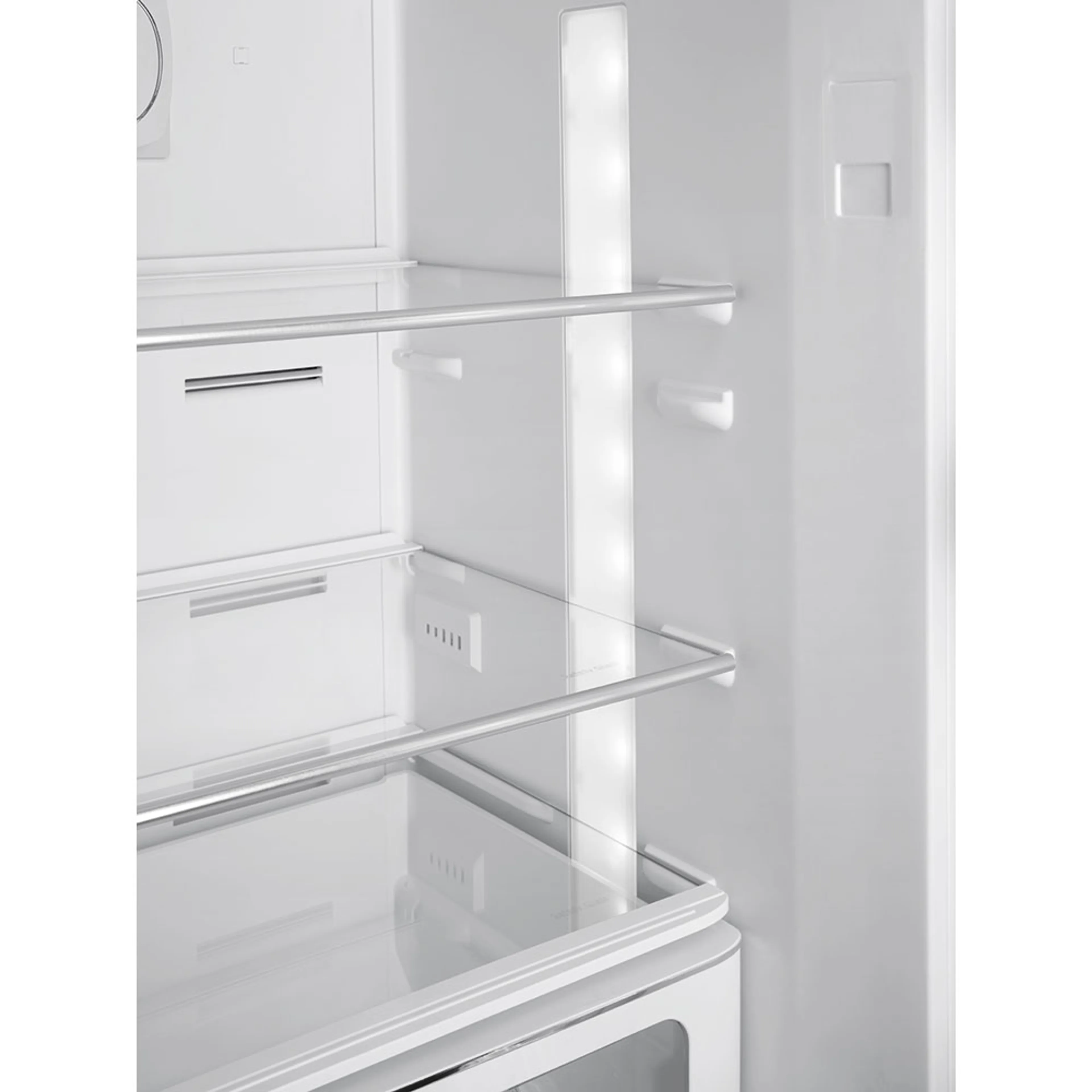 Smeg Combi frigo congélateur FAB32ROR6 image