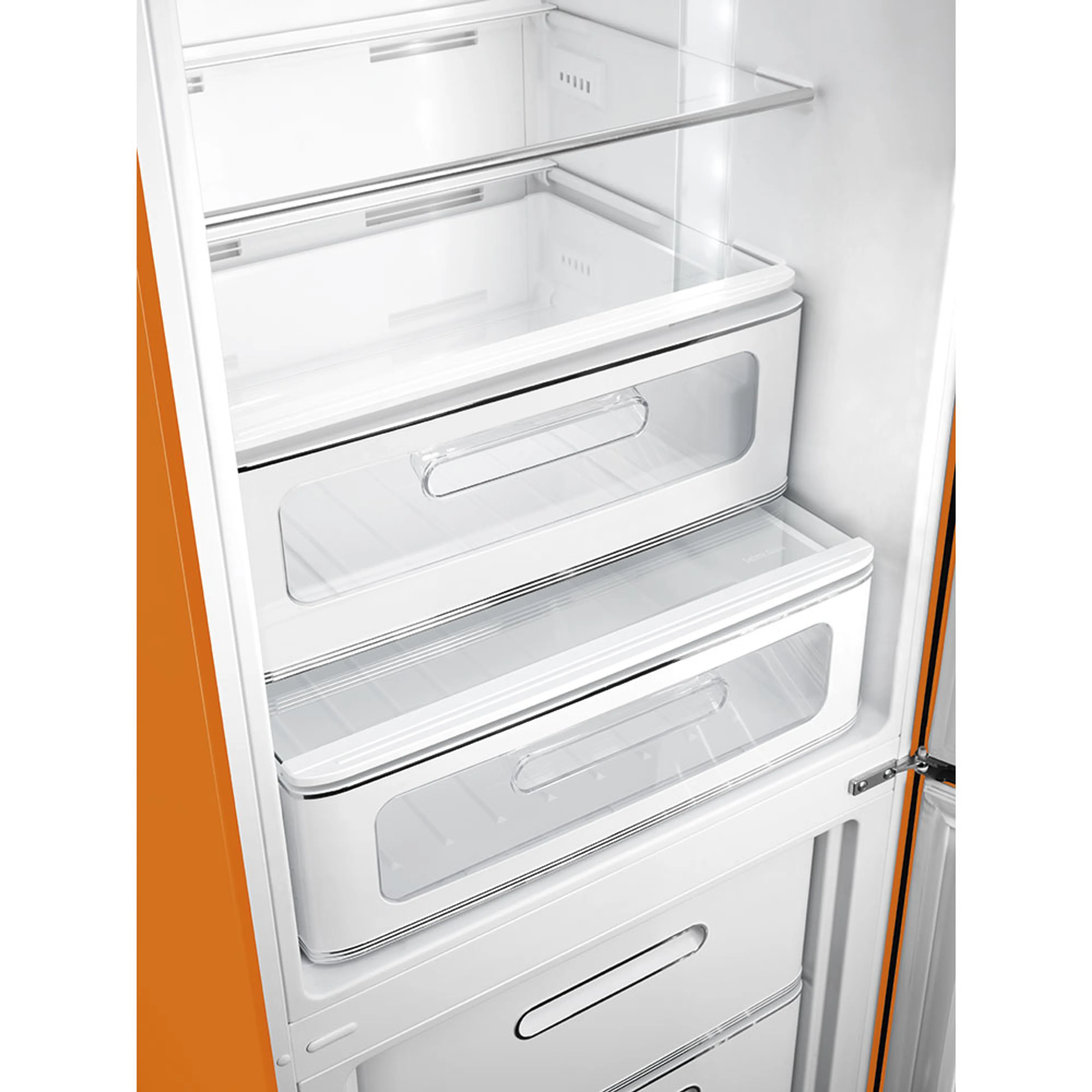 Smeg Combi frigo congélateur FAB32ROR6 image