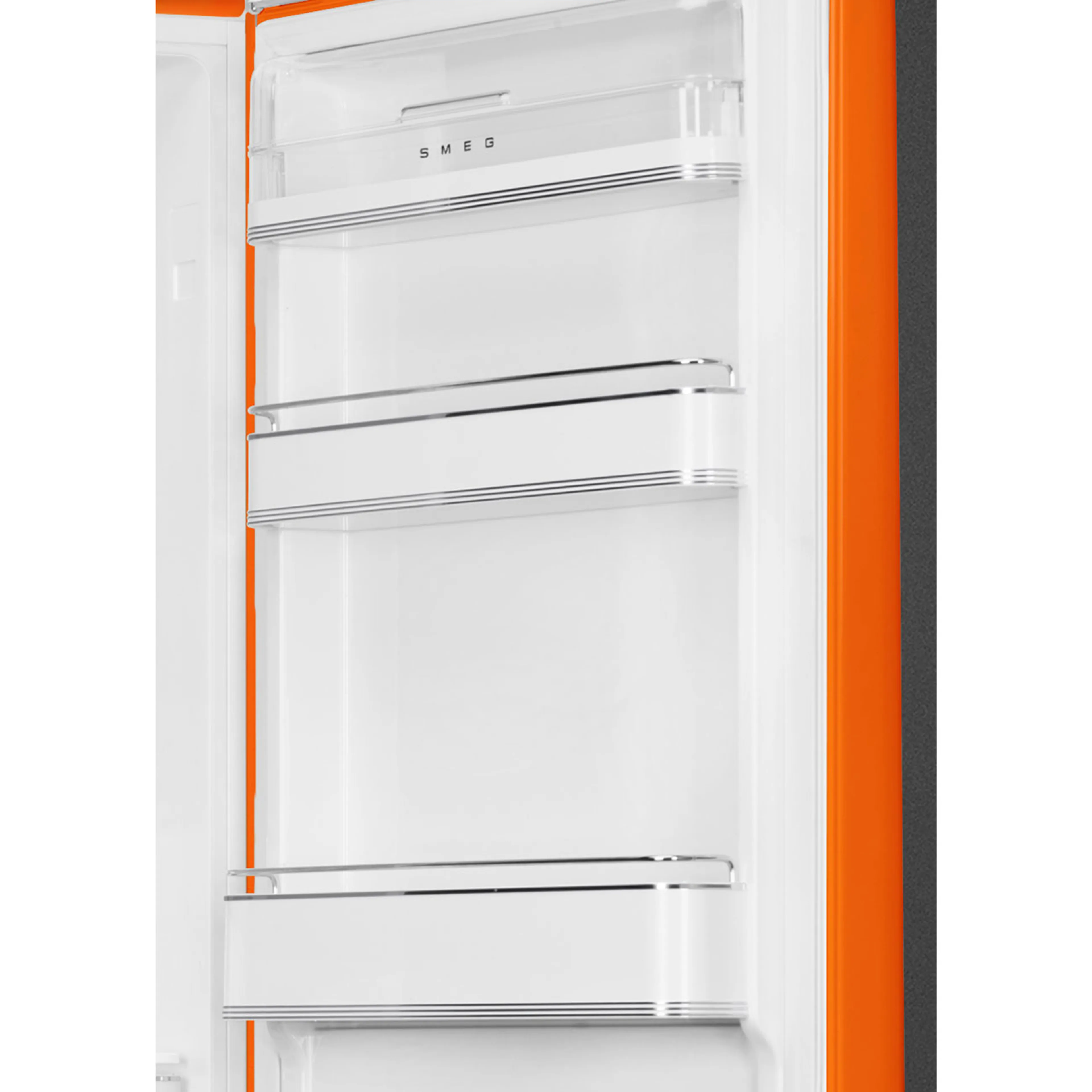 Smeg Combi frigo congélateur FAB32ROR6 image