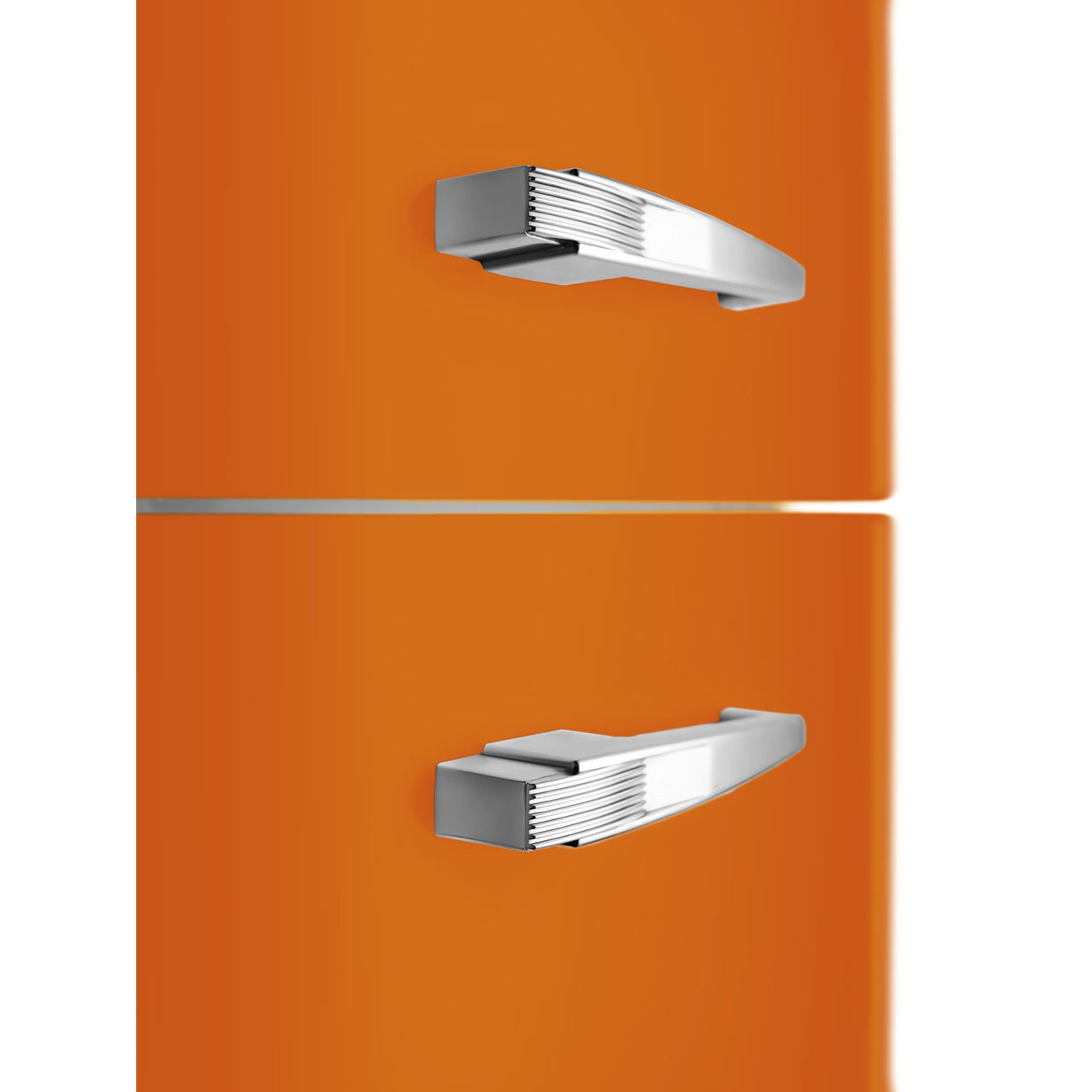 Smeg Combi frigo congélateur FAB32ROR6 image