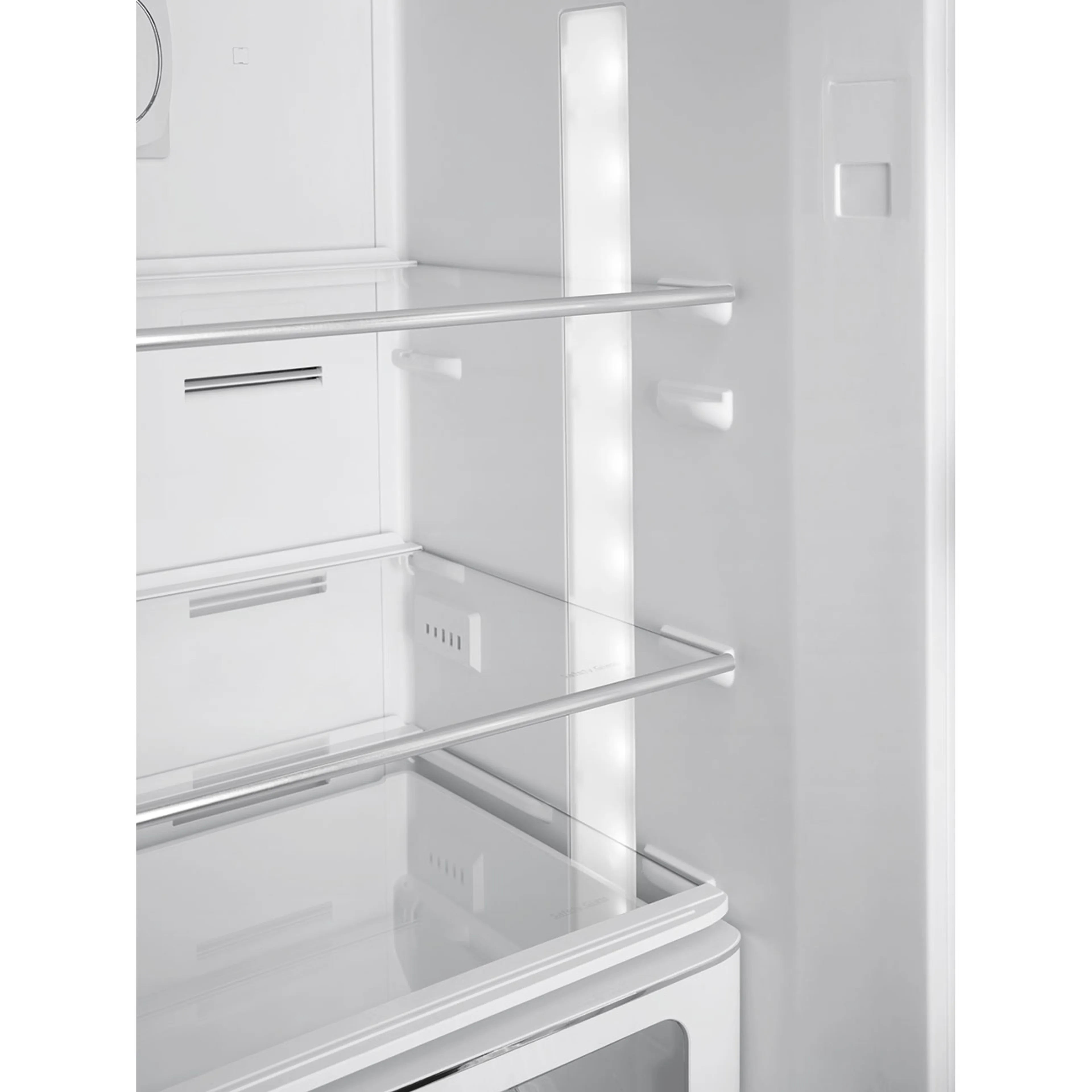 Smeg Combi frigo congélateur FAB32RPB6 image