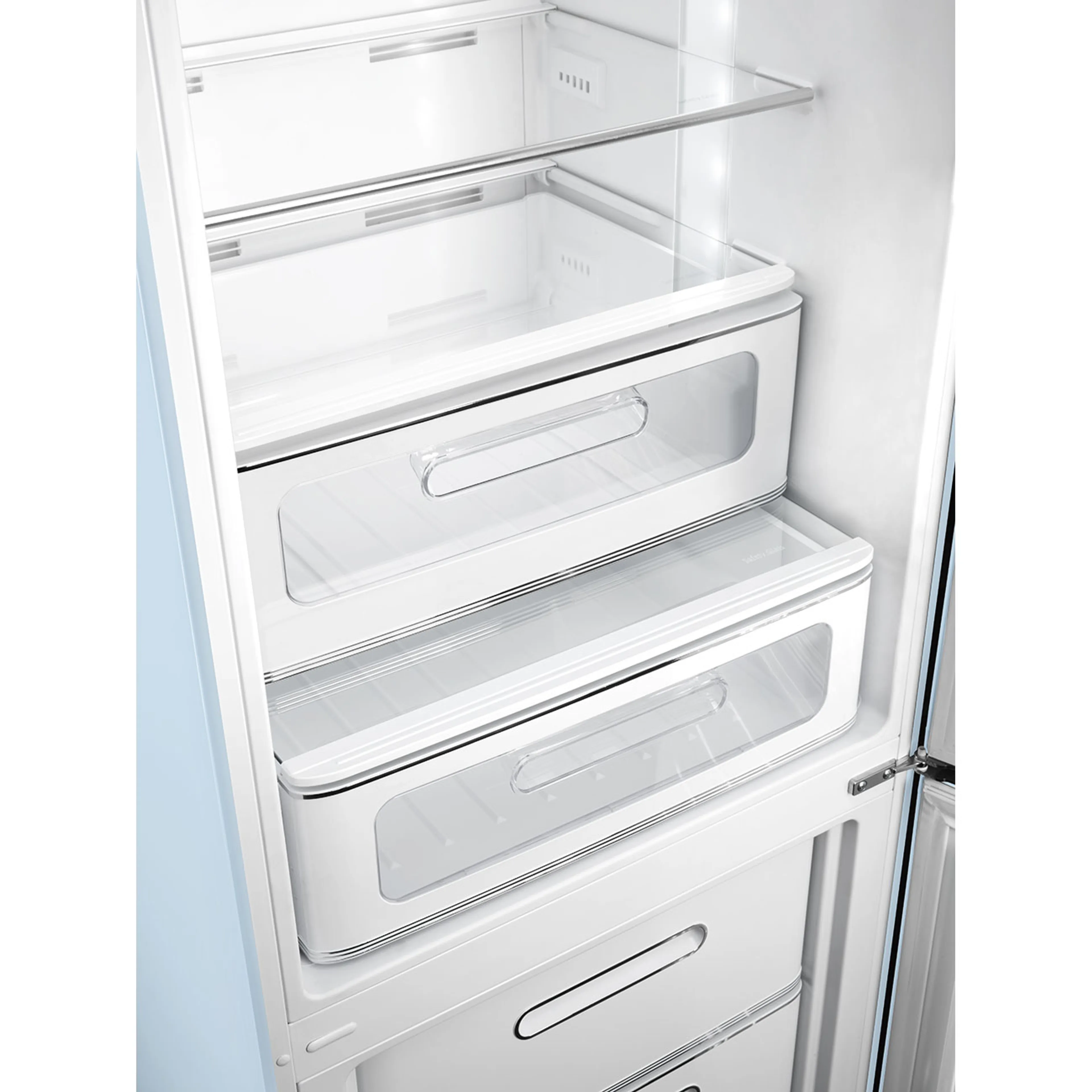 Smeg Combi frigo congélateur FAB32RPB6 image
