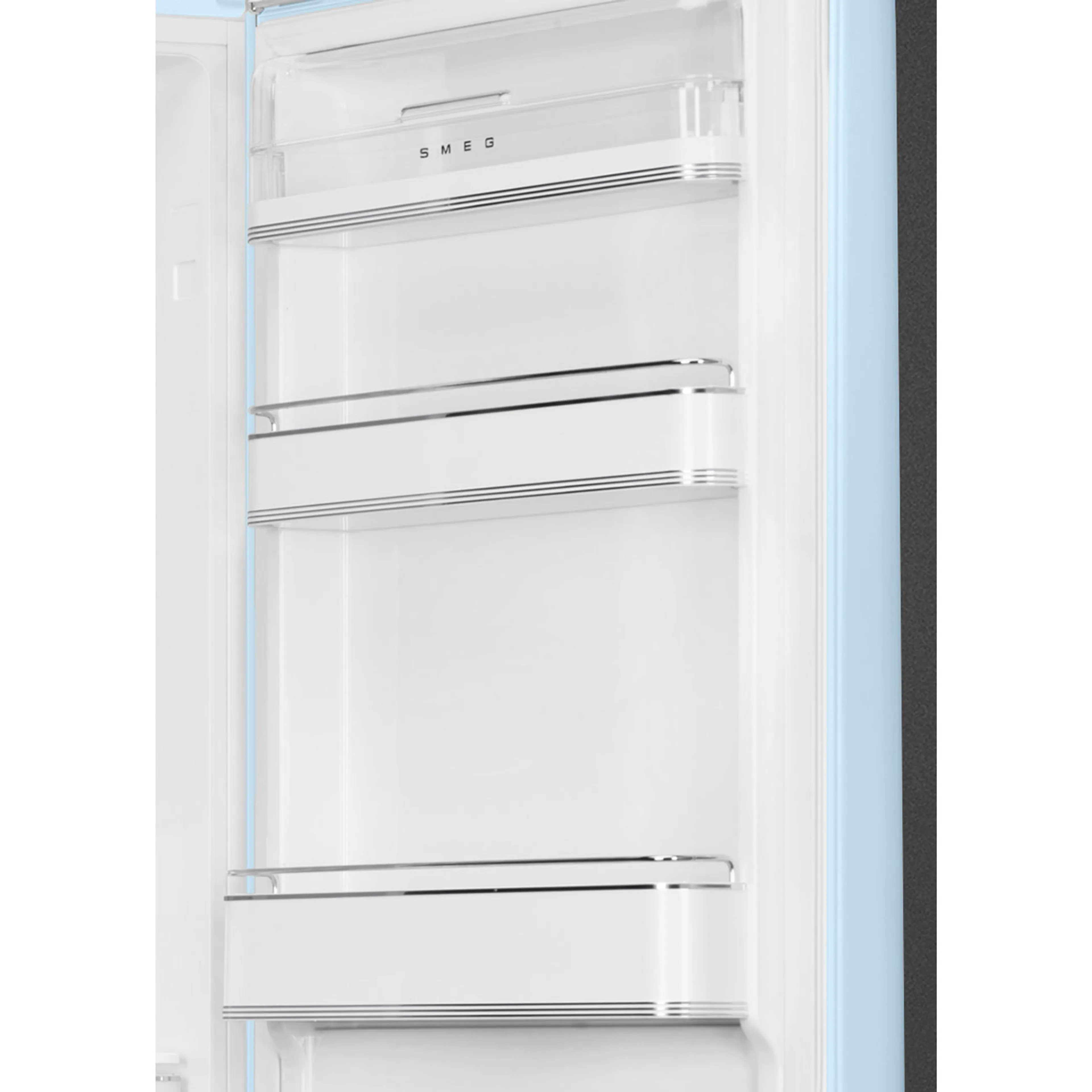 Smeg Combi frigo congélateur FAB32RPB6 image