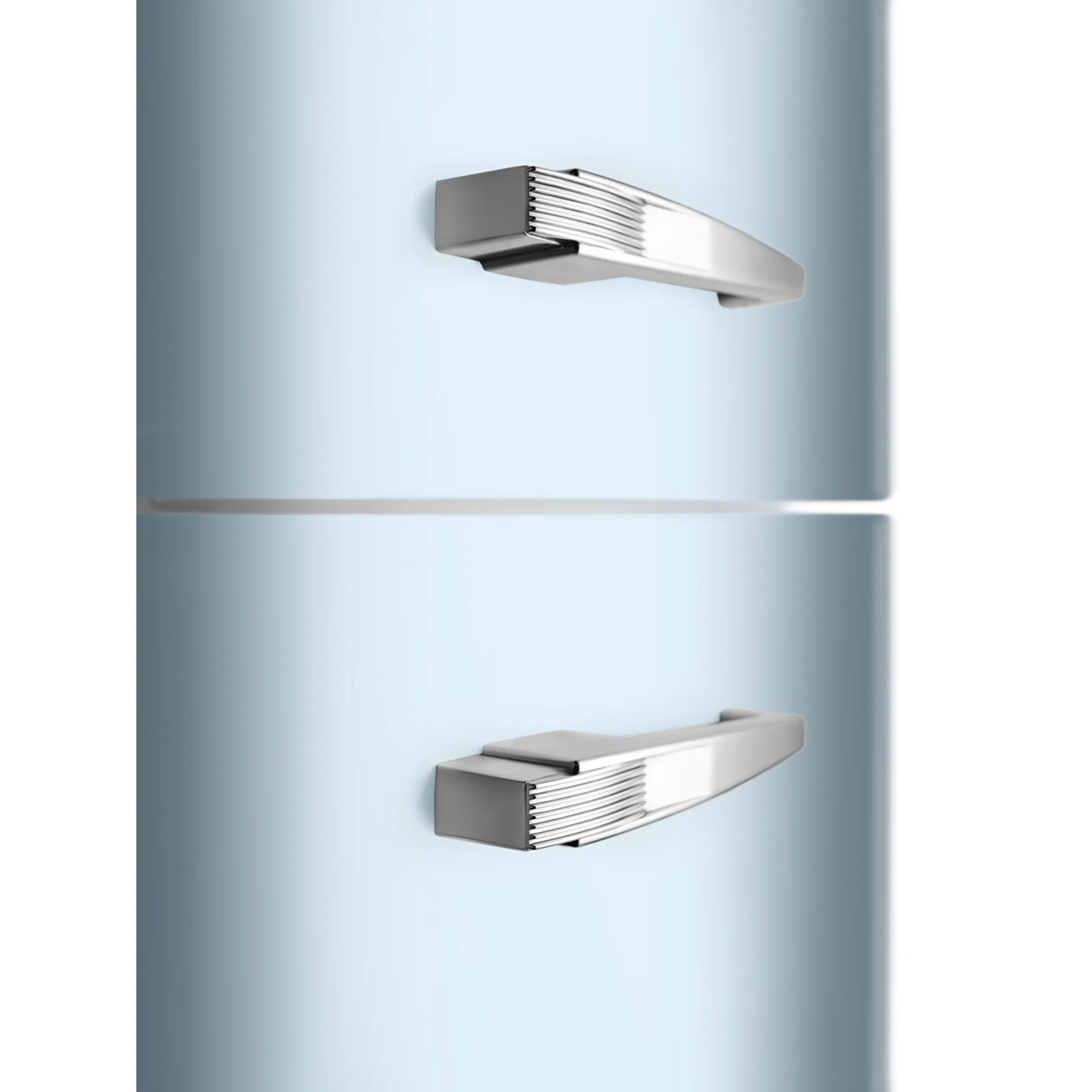 Smeg Koelkast met diepvries FAB32RPB6 image