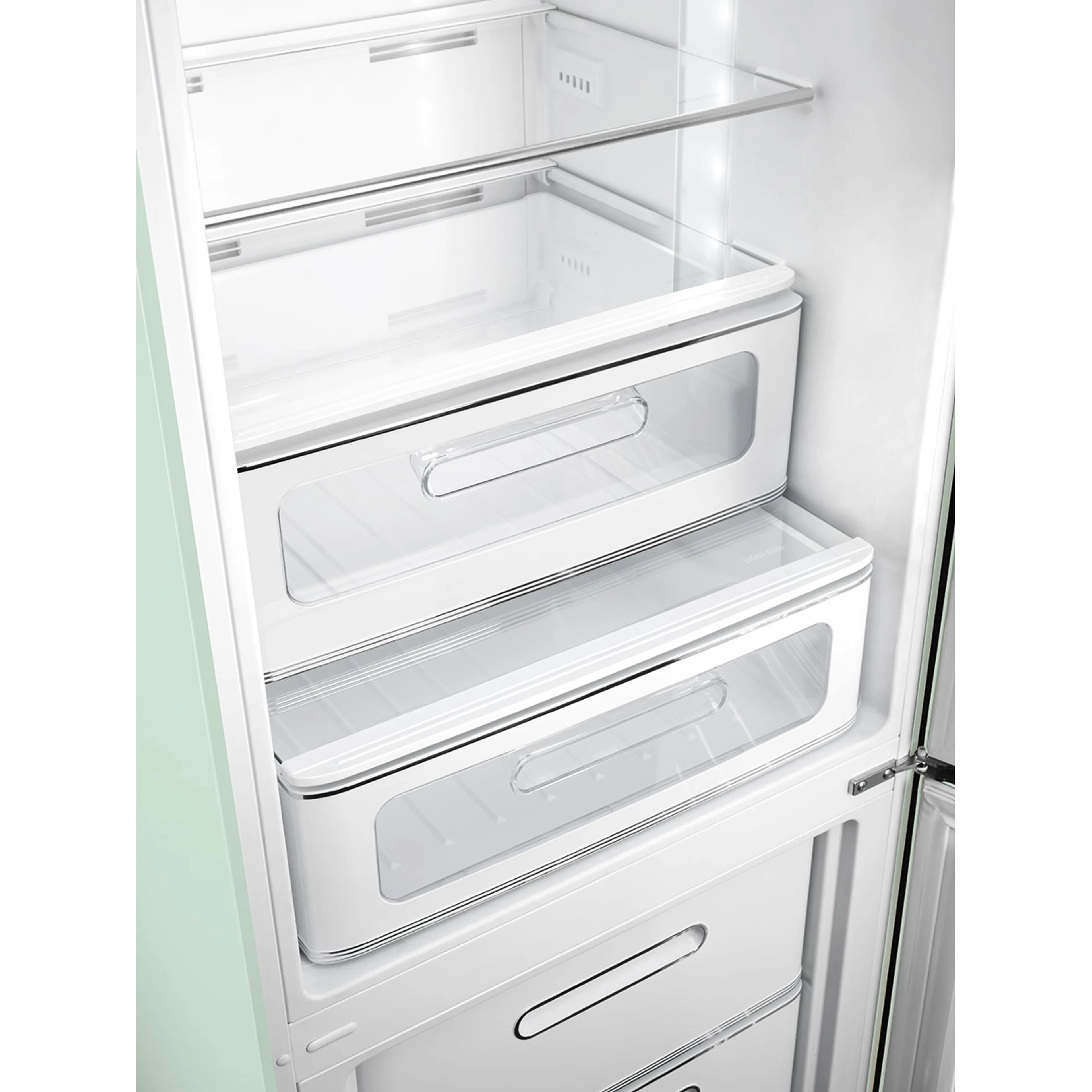 Smeg Combi frigo congélateur FAB32RPG6 image