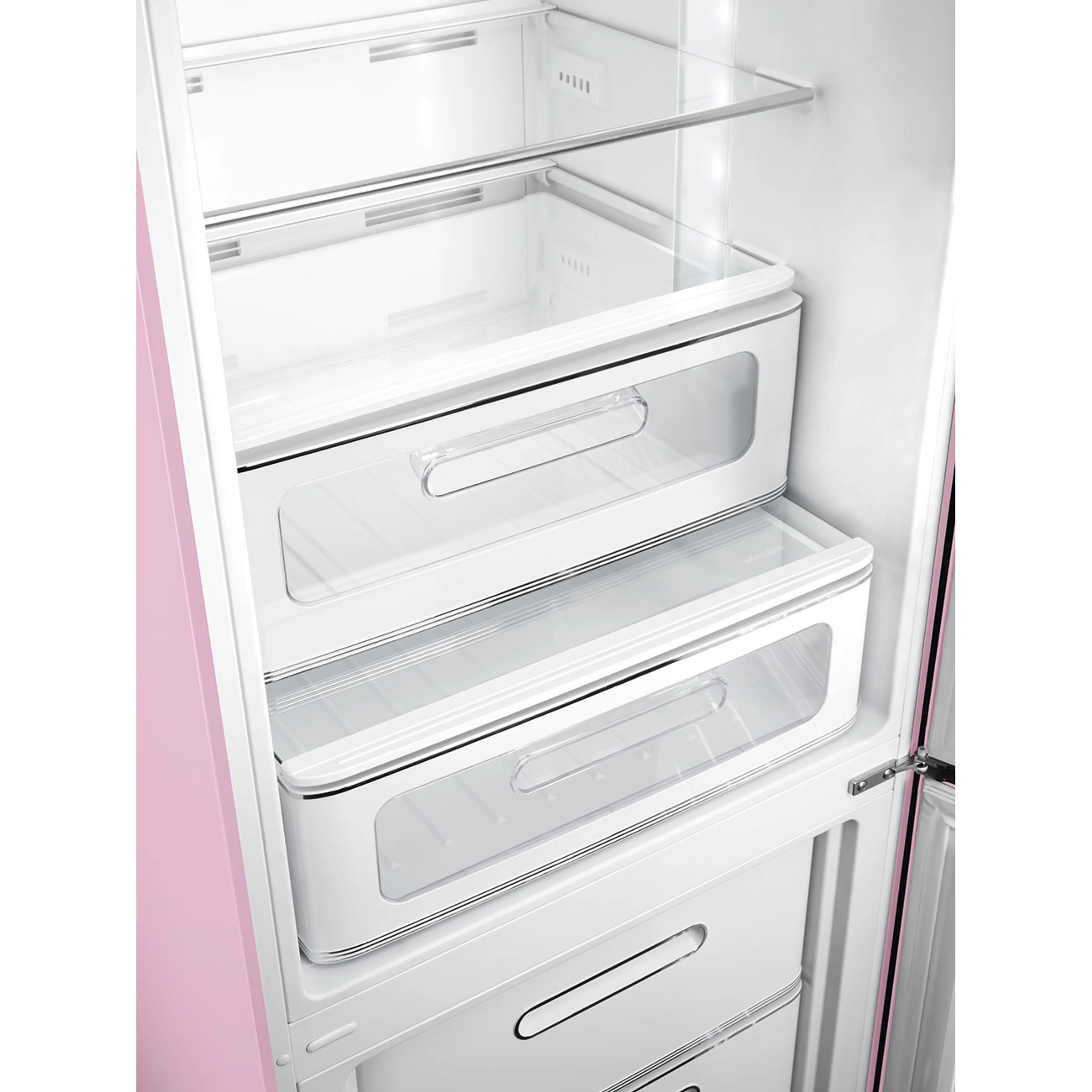 Smeg Combi frigo congélateur FAB32RPK6 image