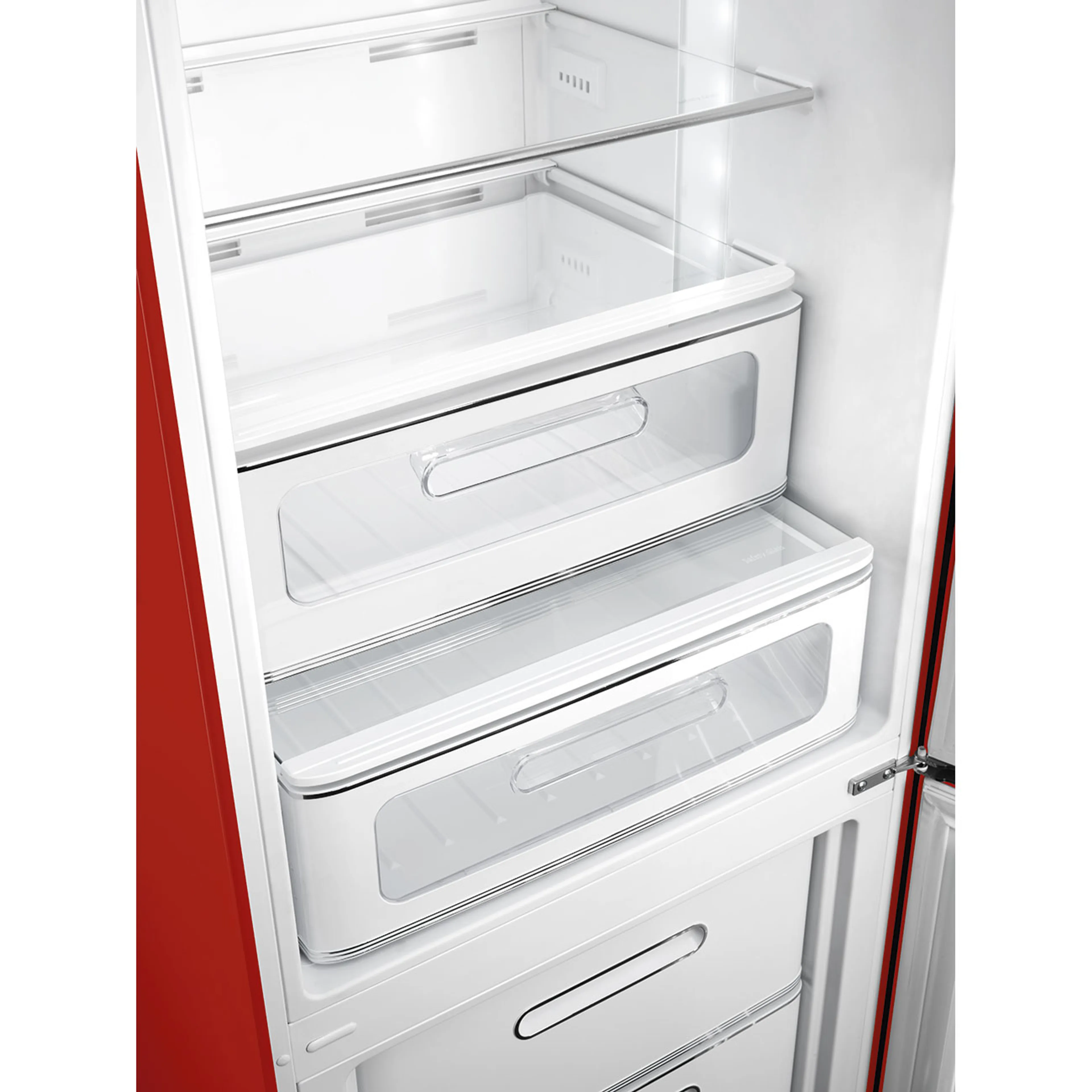 Smeg Combi frigo congélateur FAB32RRD6 image