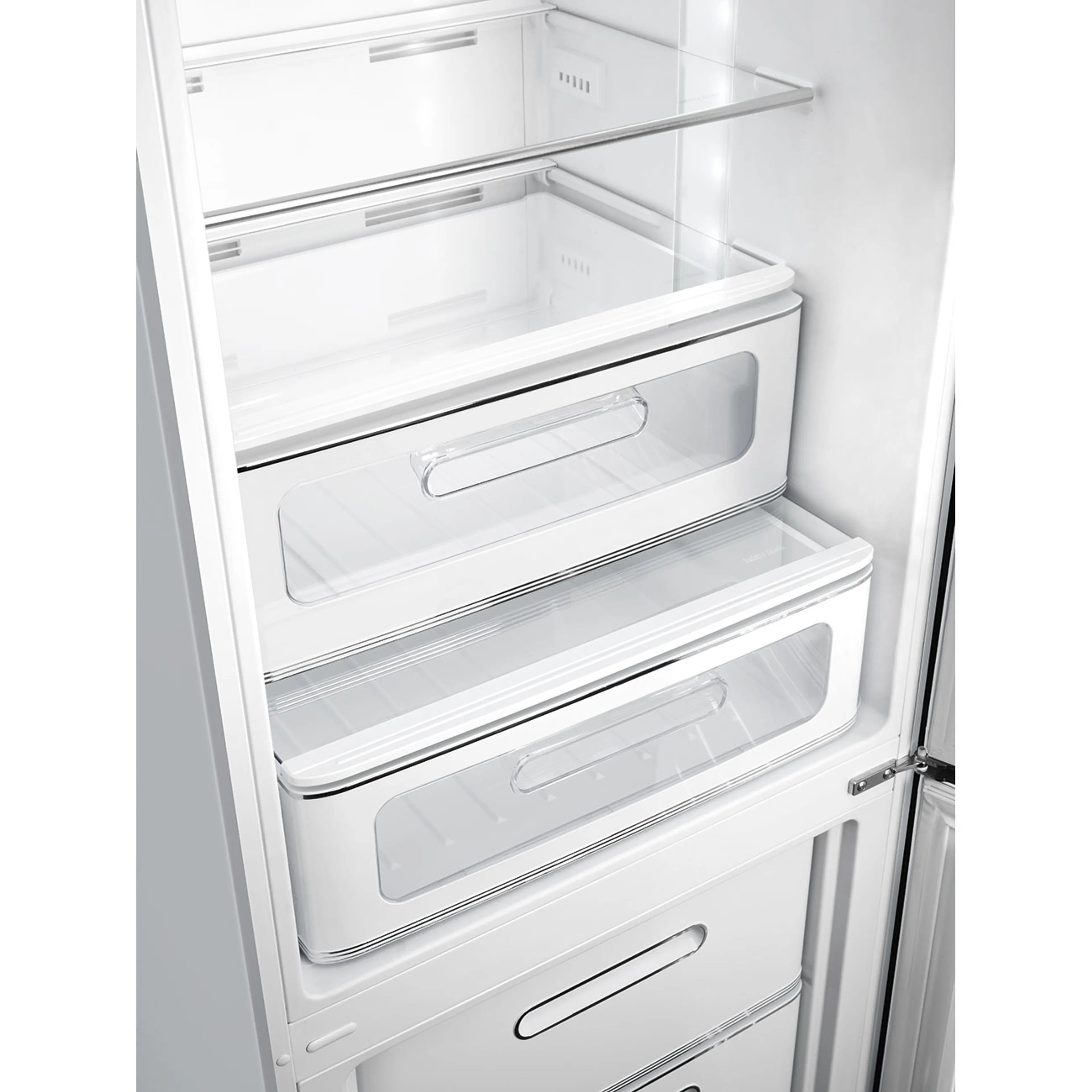Smeg Combi frigo congélateur FAB32RSV6 image