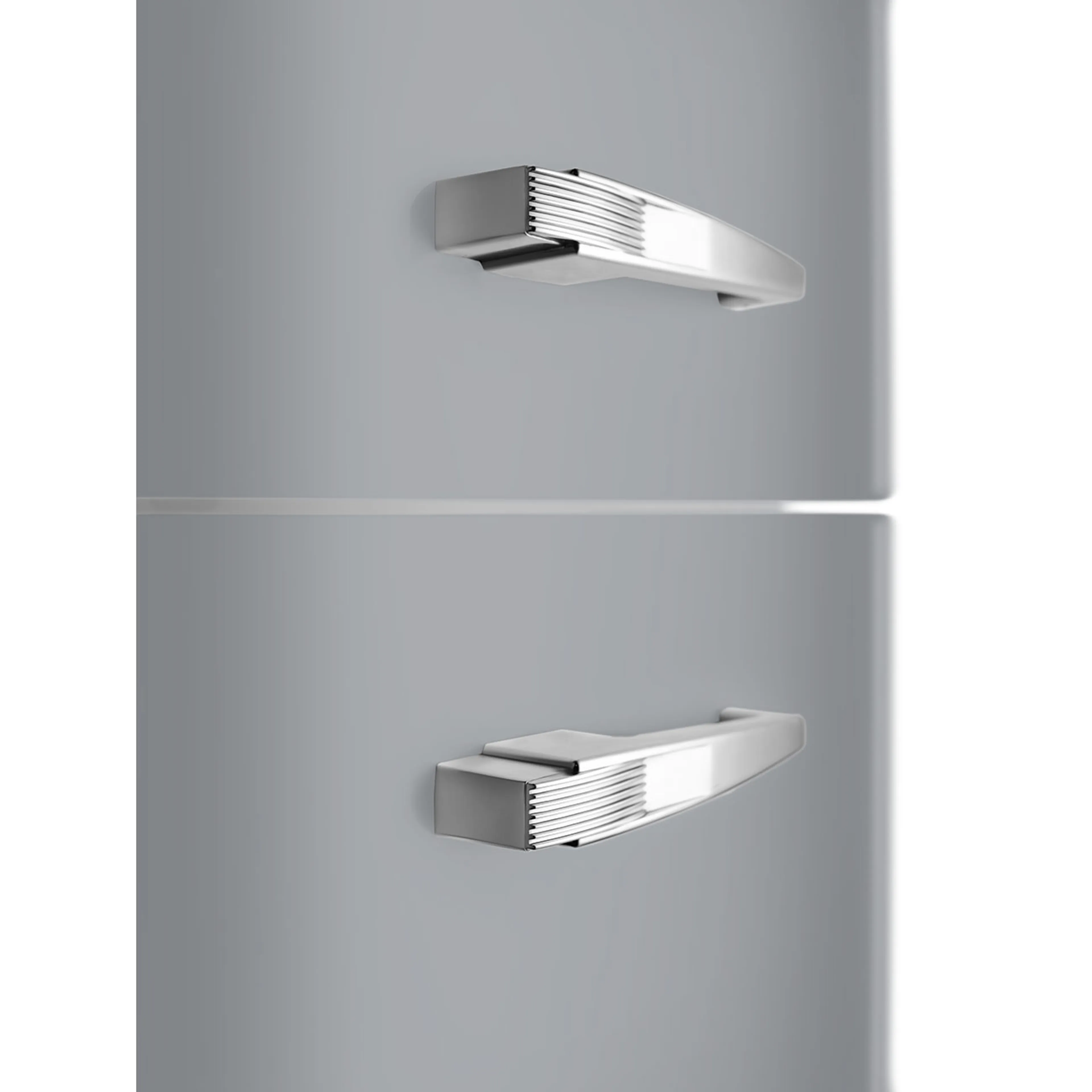 Smeg Combi frigo congélateur FAB32RSV6 image