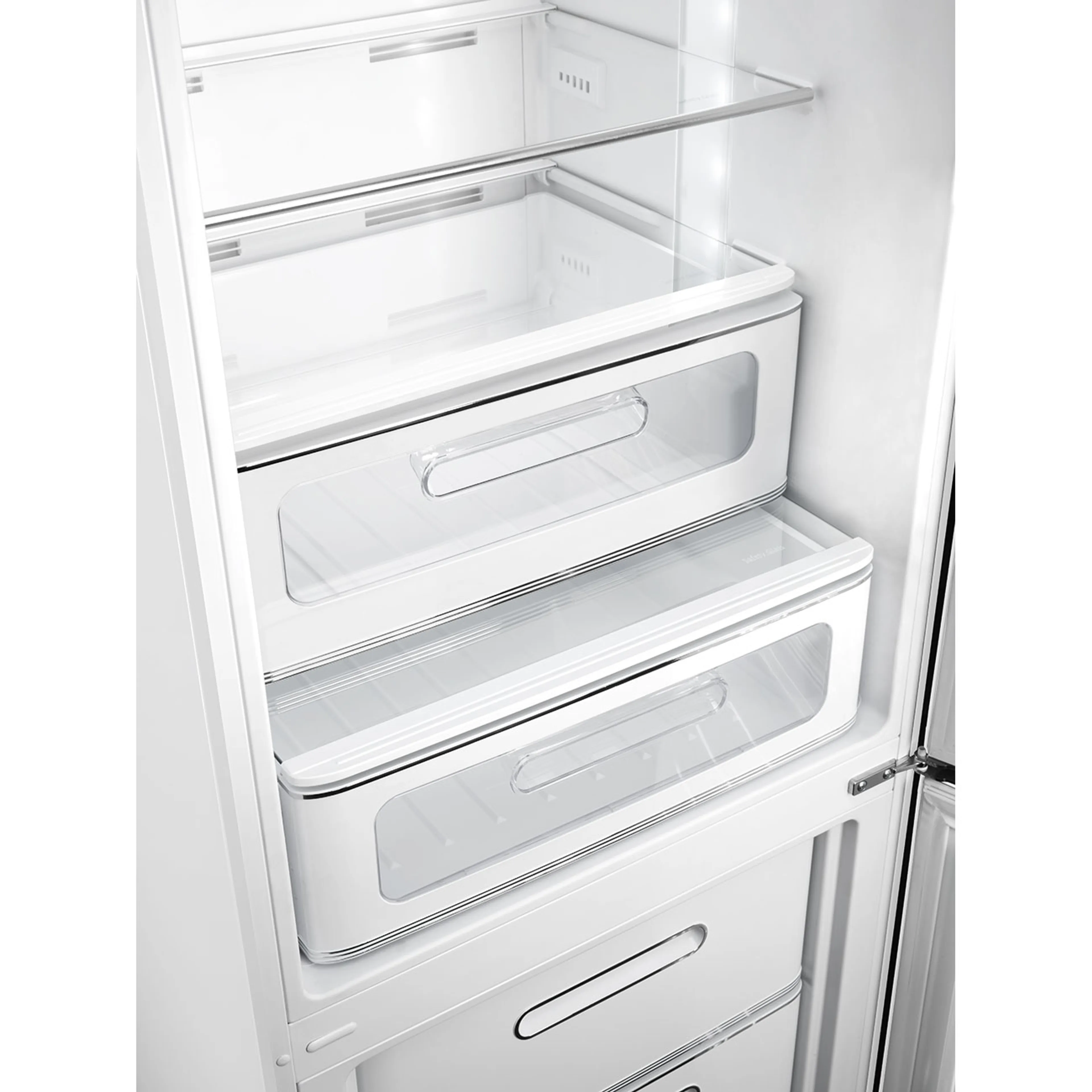 Smeg Combi frigo congélateur FAB32RWH6 image