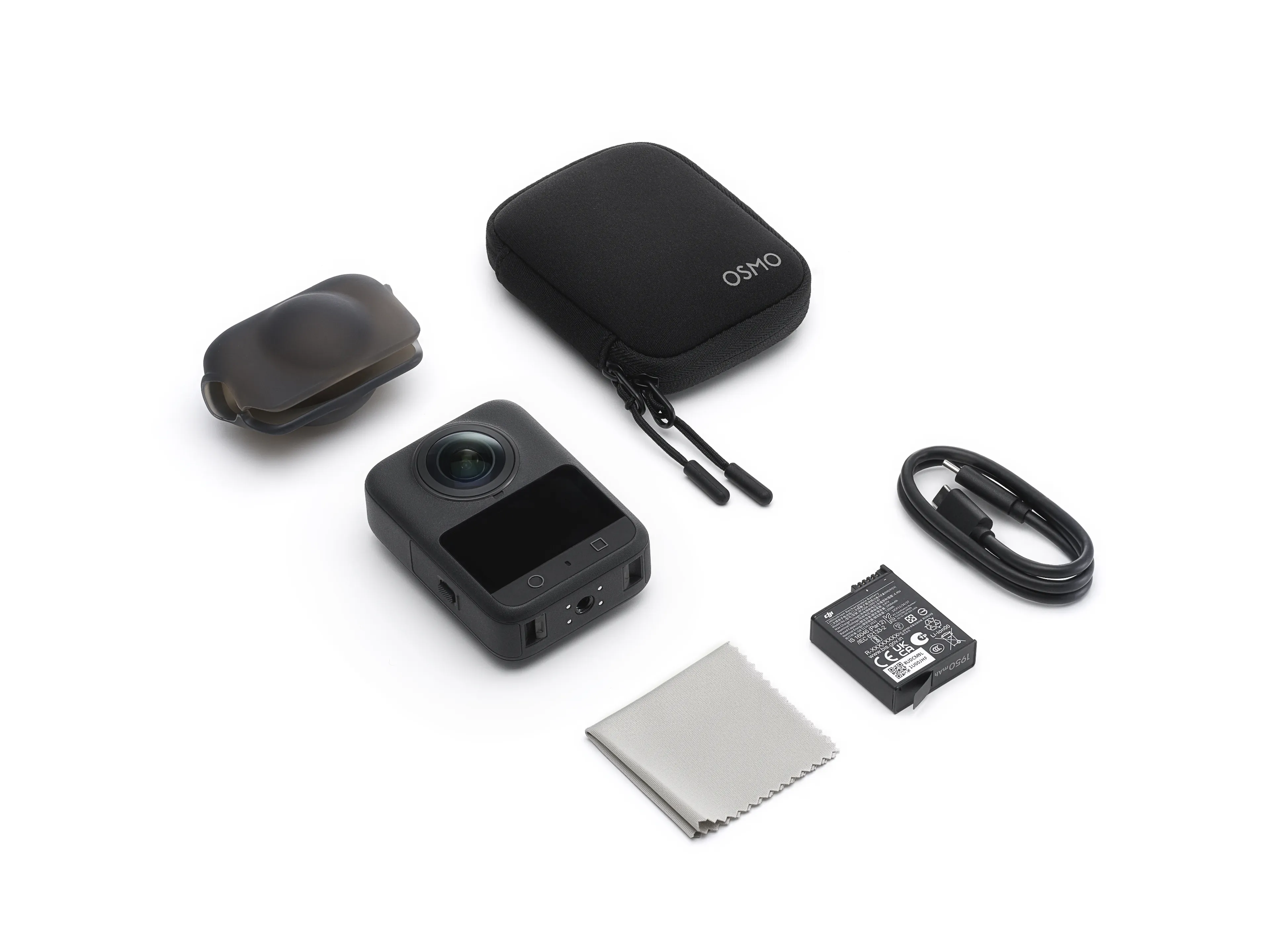 DJI OSMO 360 image