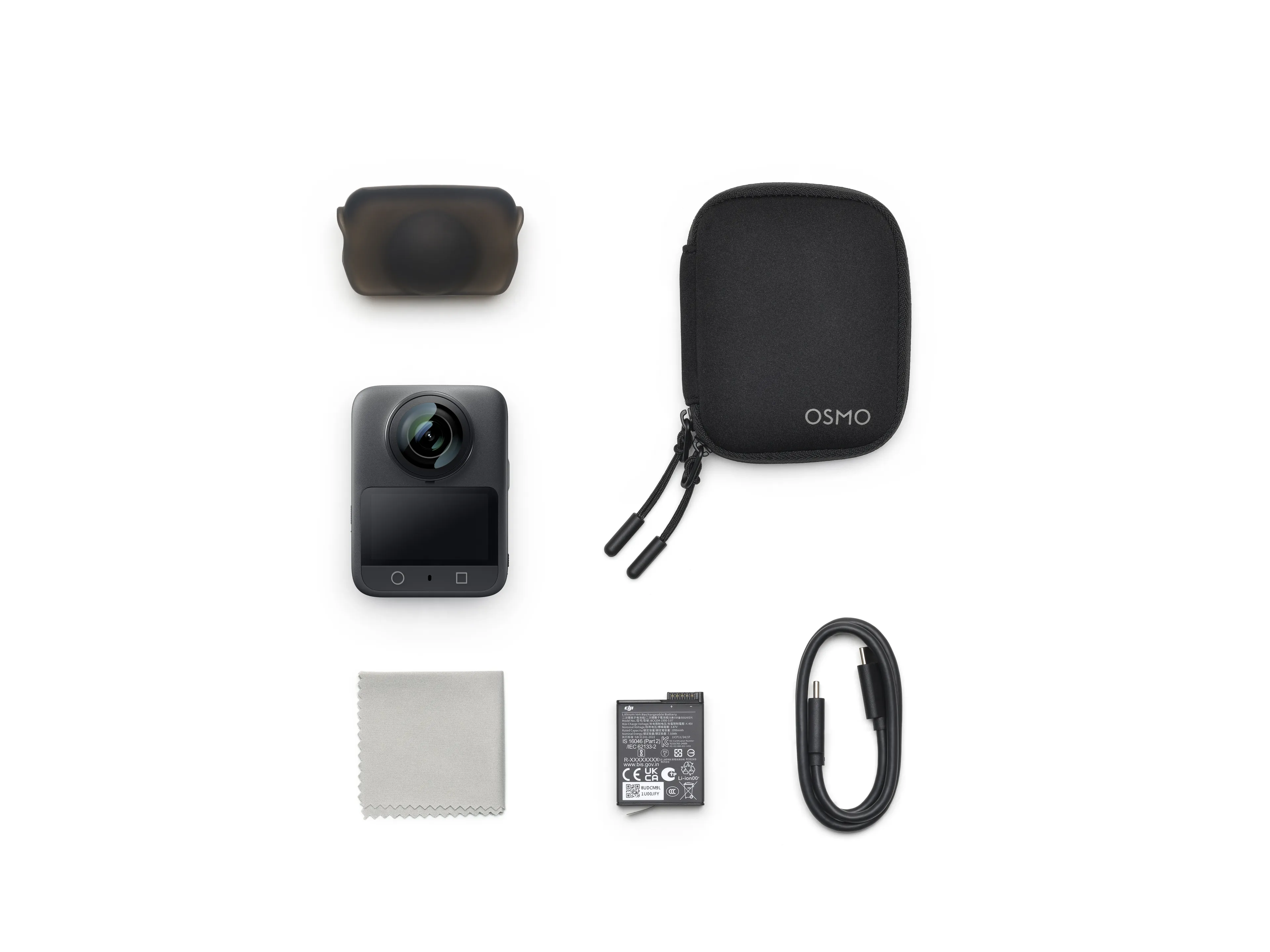 DJI OSMO 360 image
