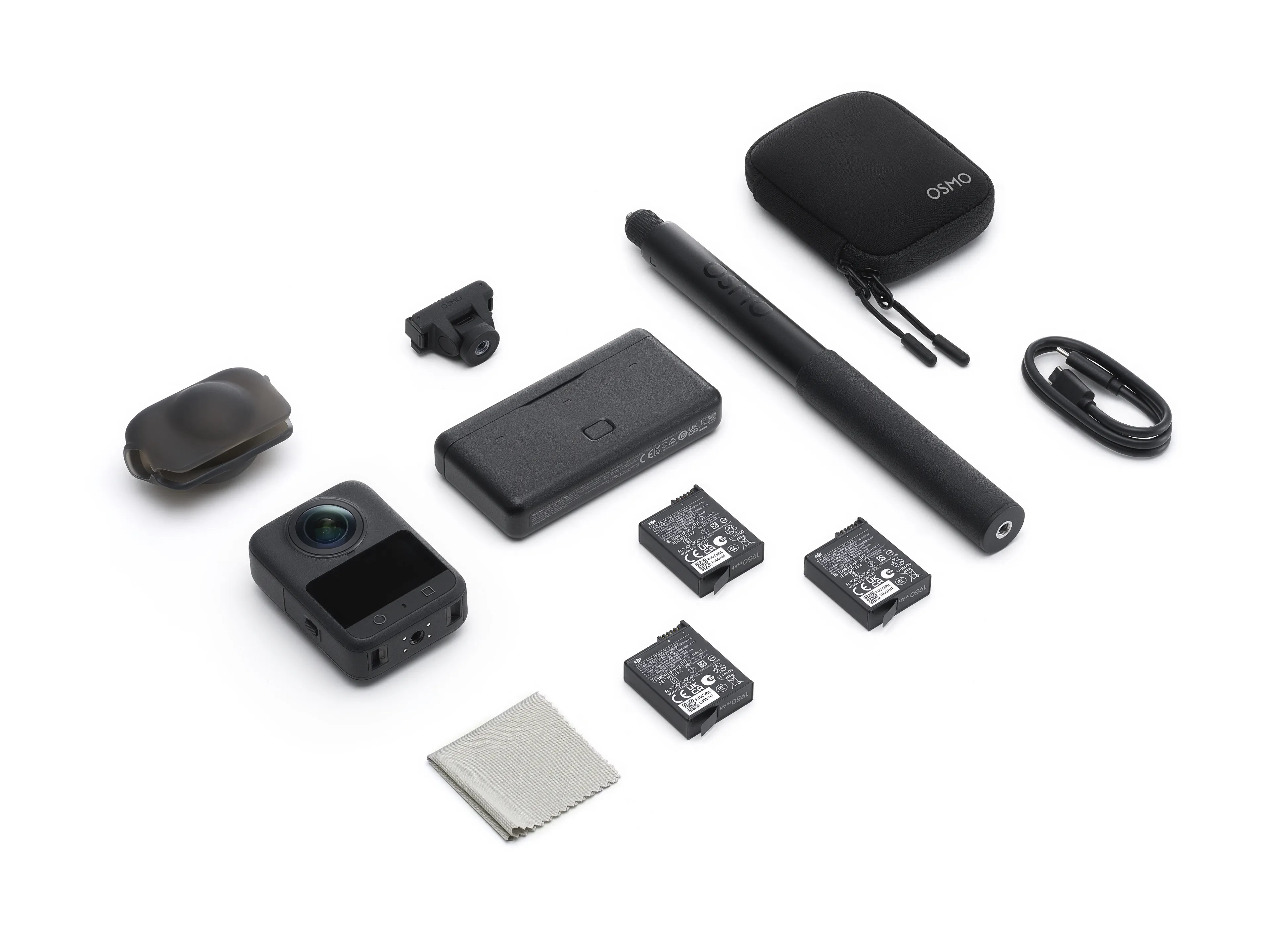 OSMO 360 Adventure