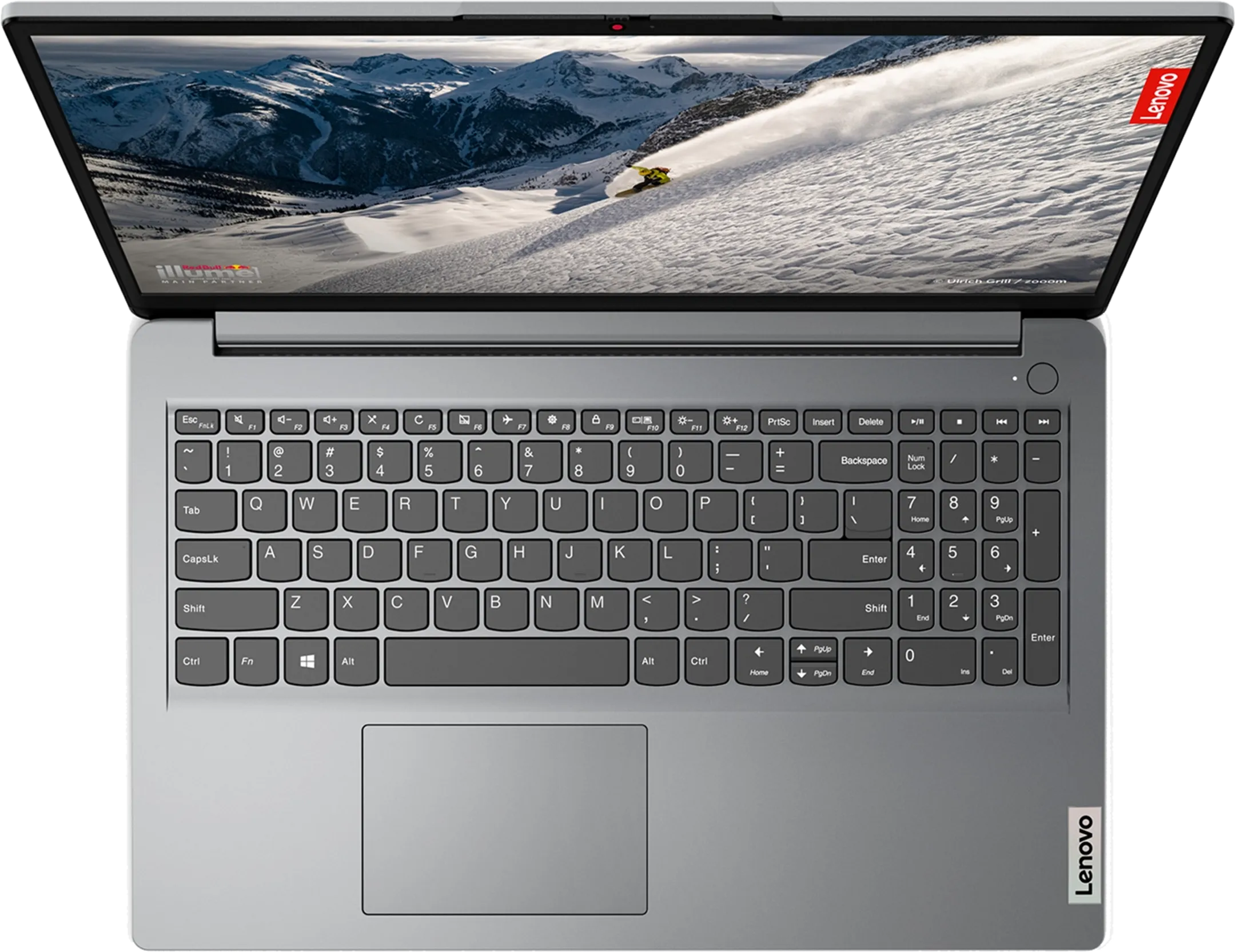 Lenovo Offre groupée IdeaPad 1 15ALC7 82R4010KMB + souris + housse image