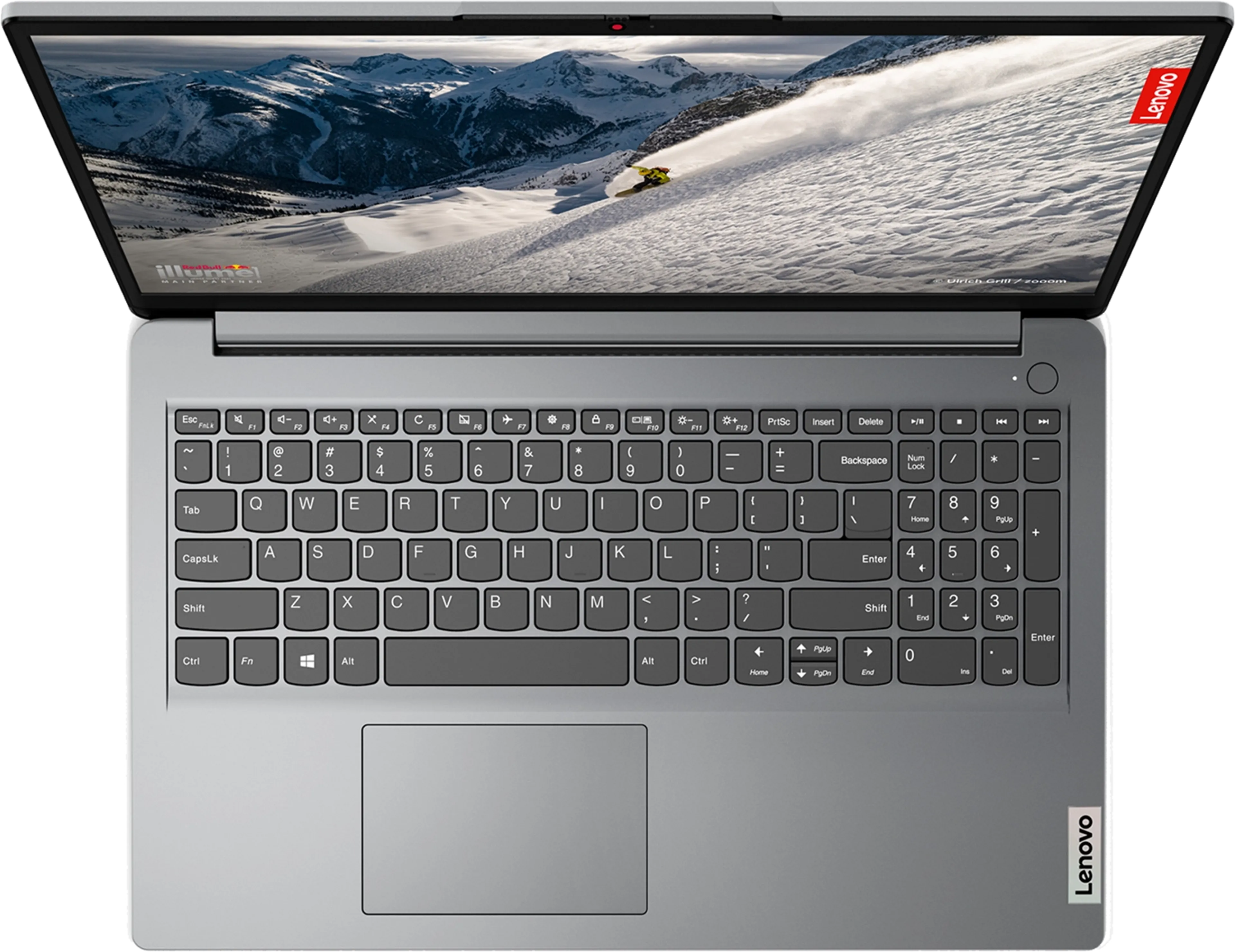 Lenovo Bundel IdeaPad 1 15ALC7 82R4010KMB + muis + sleeve image