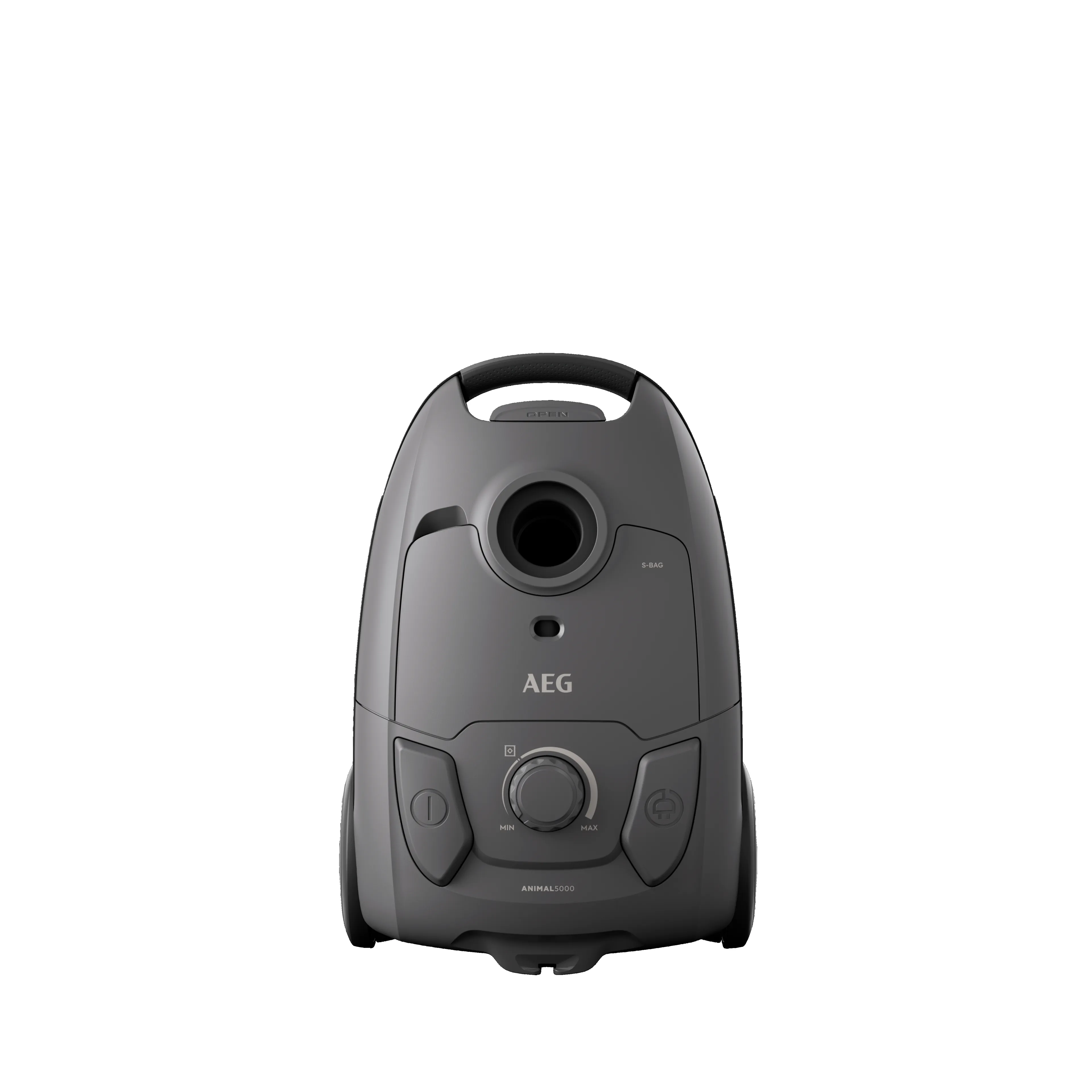 AEG Aspirateur avec sac AB51A3DG image