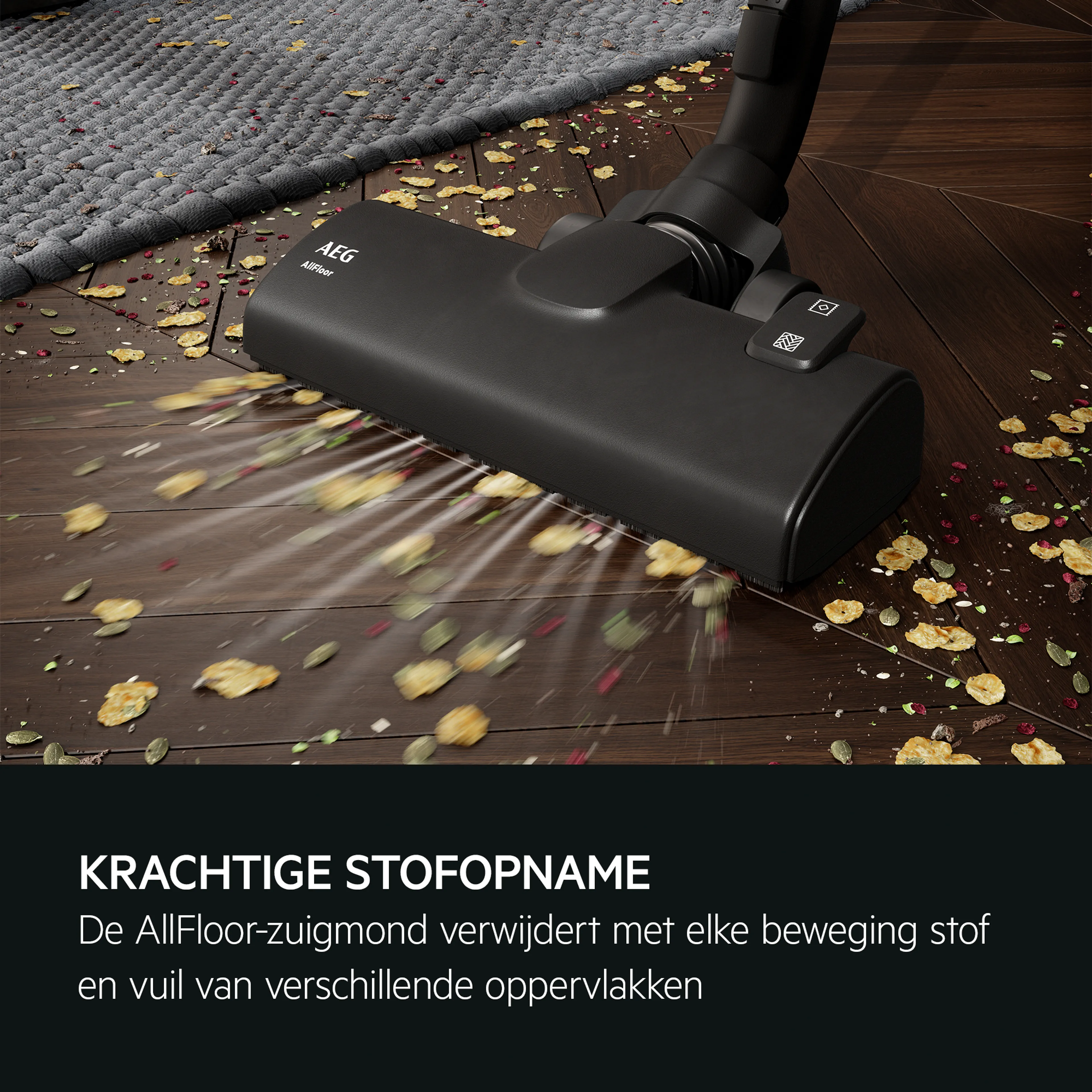 AEG Stofzuiger met zak AB51A3DG image