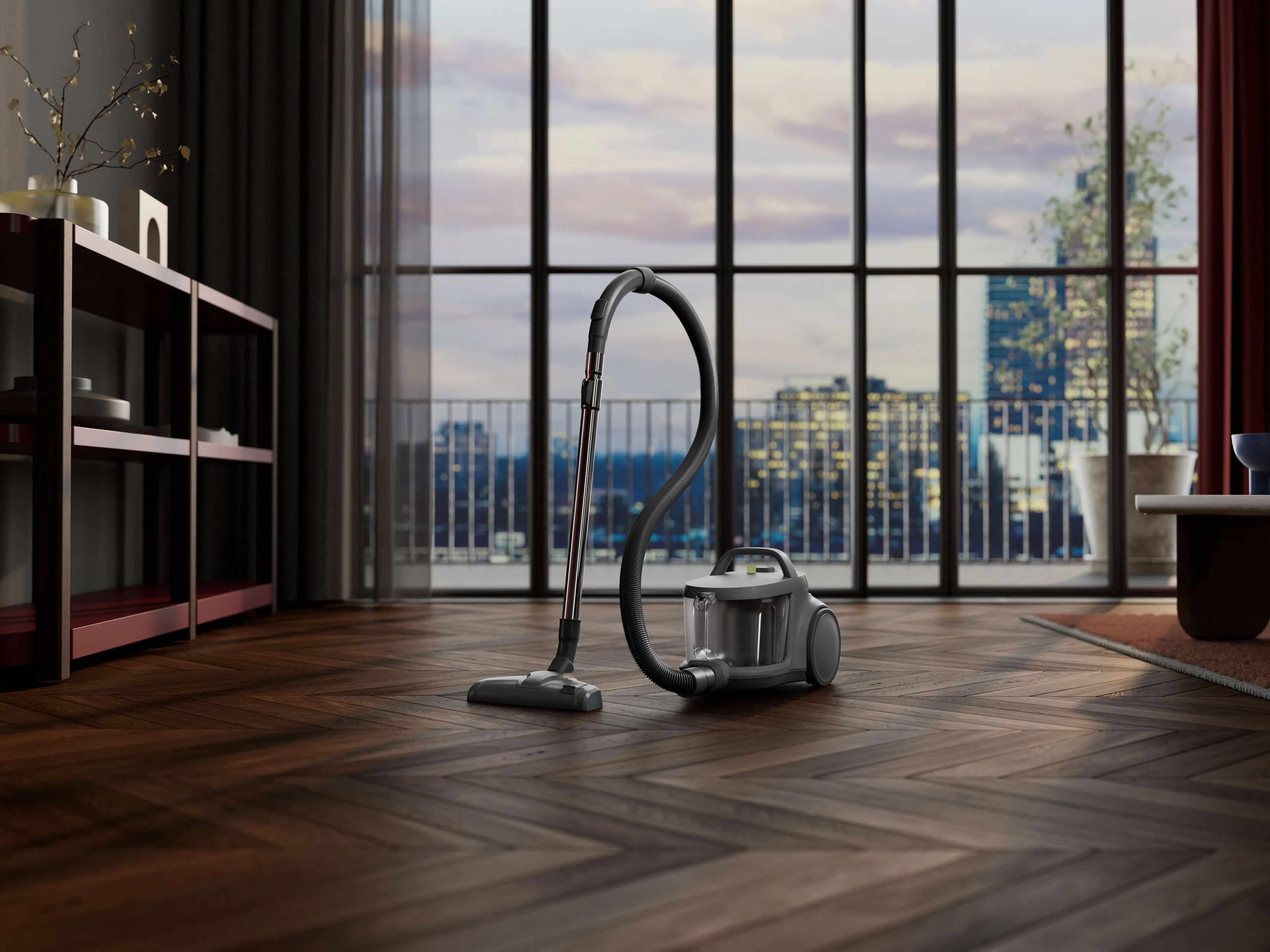 AEG Aspirateur sans sac Clean 3000 AL31C1DG image