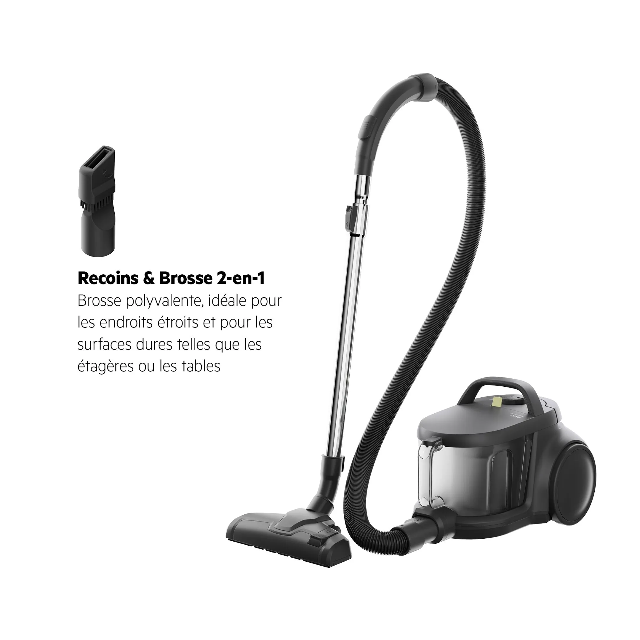 AEG Aspirateur sans sac Clean 3000 AL31C1DG image