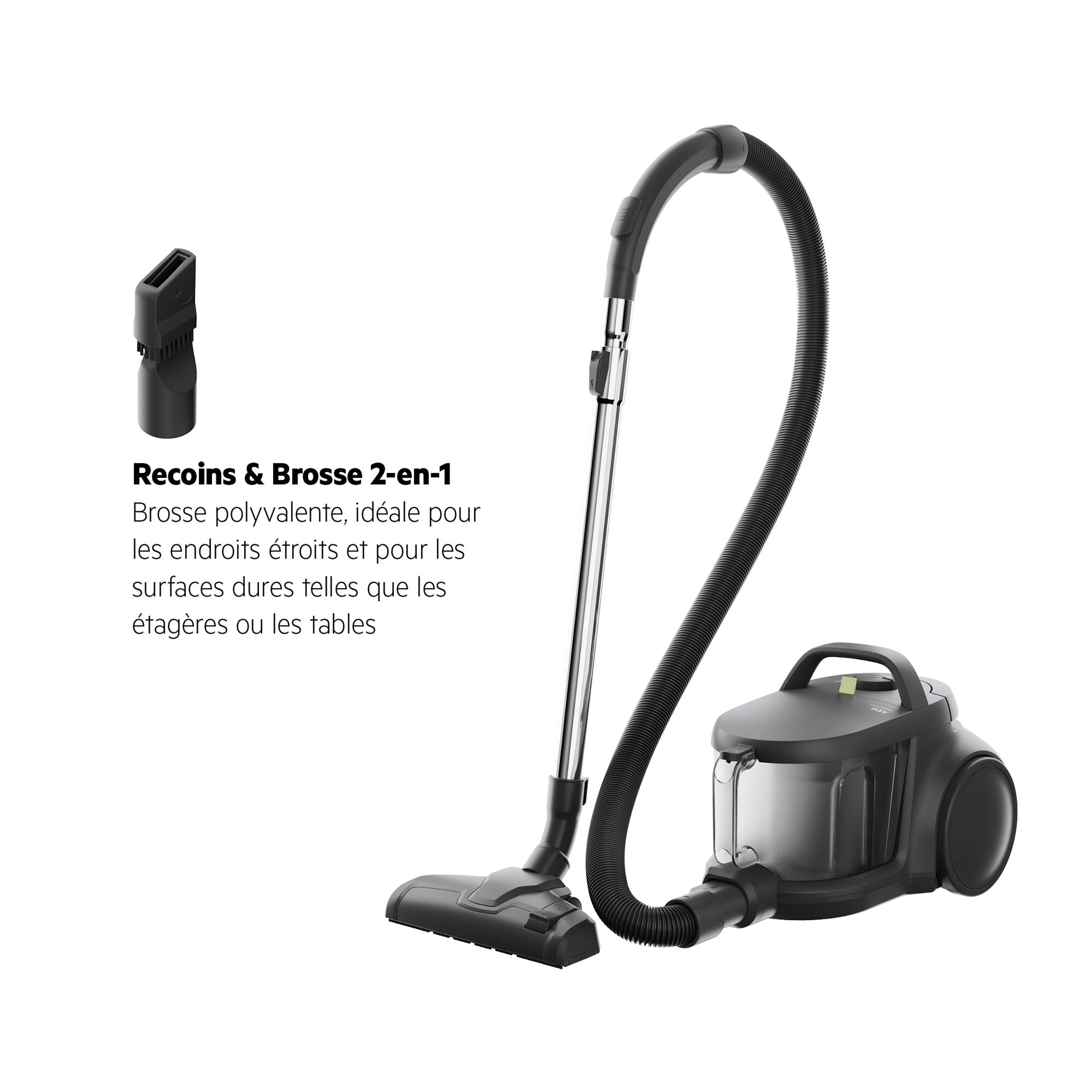 AEG Aspirateur sans sac Clean 3000 AL31C1DG image