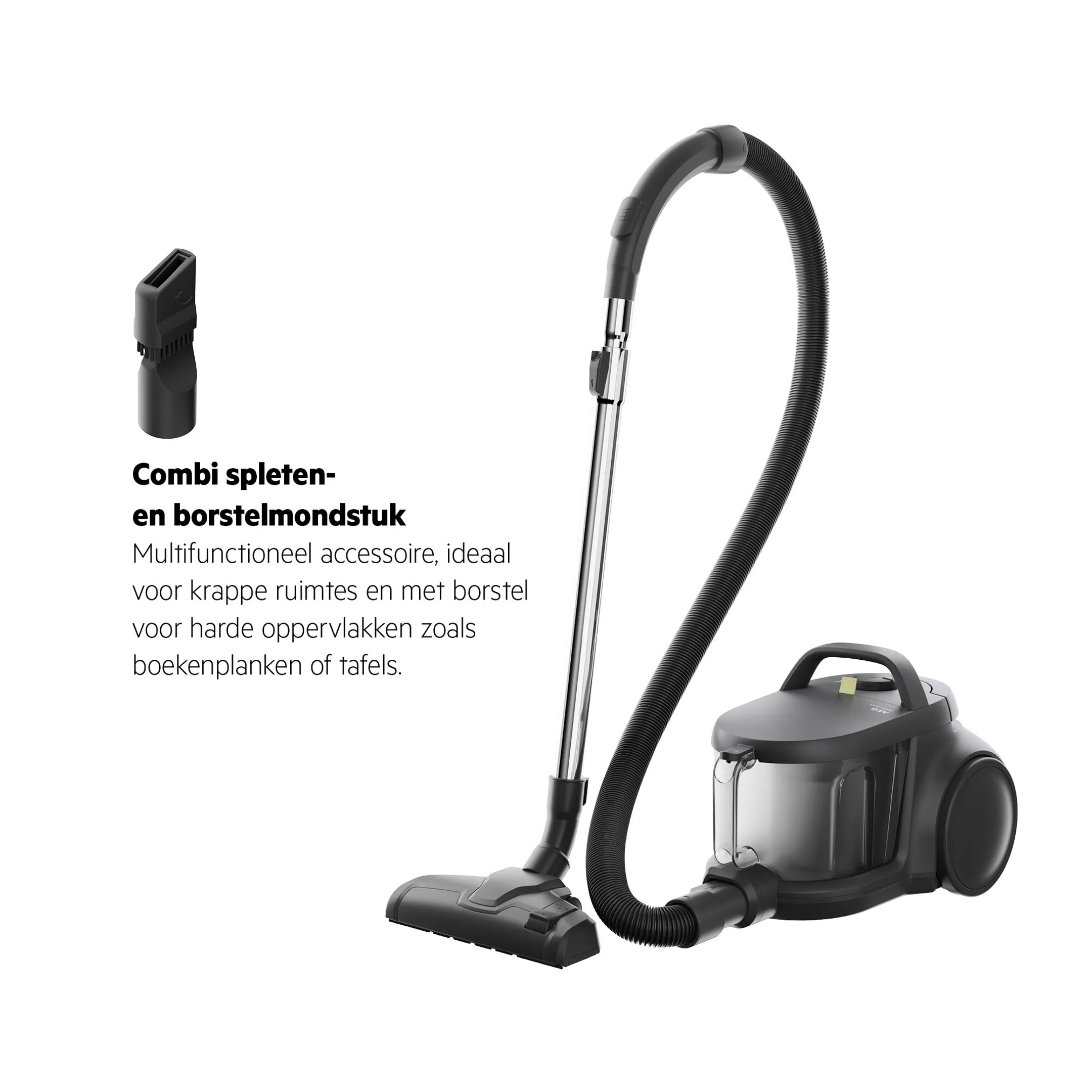 AEG Stofzuiger zonder zak Clean 3000 AL31C1DG image