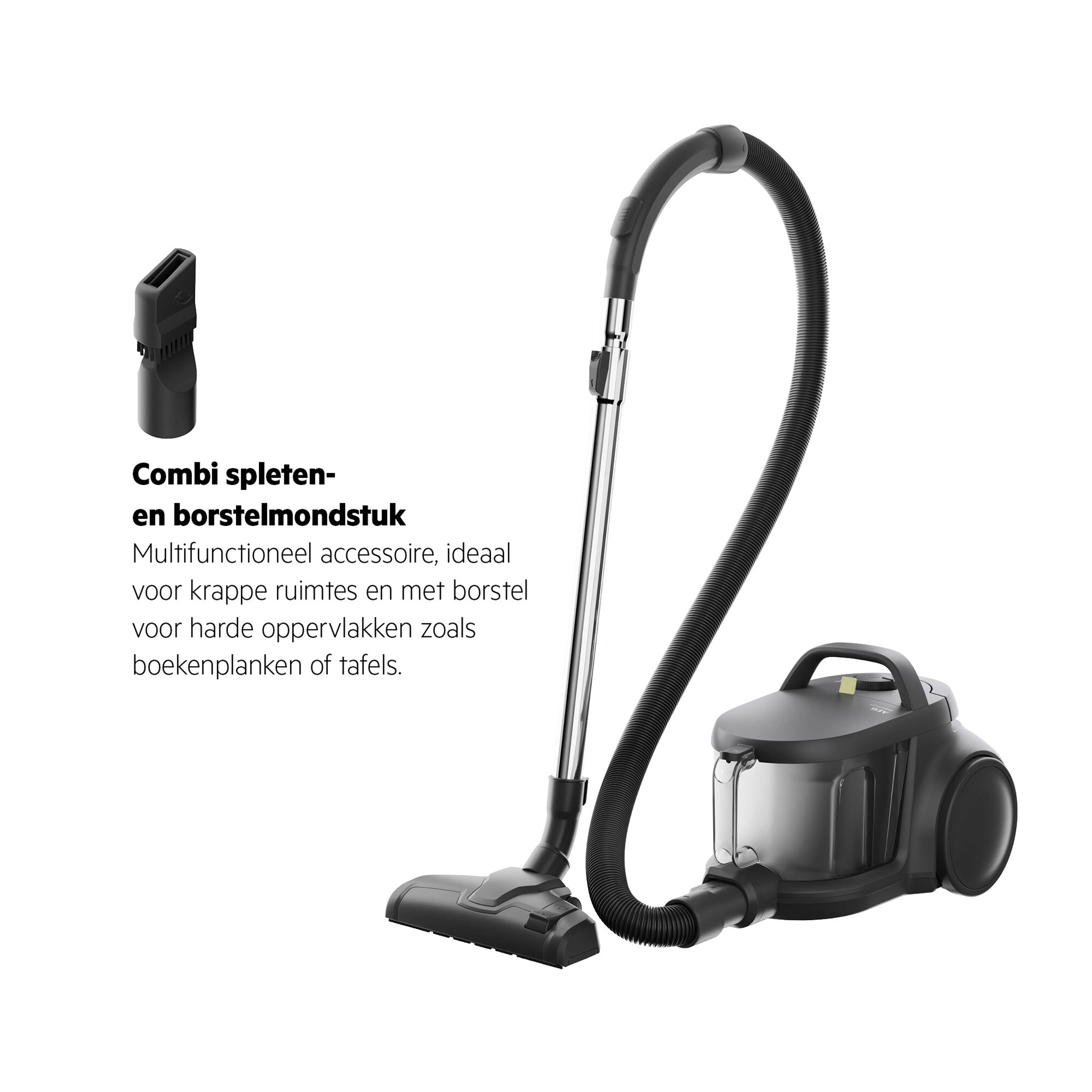 AEG Stofzuiger zonder zak Clean 3000 AL31C1DG image