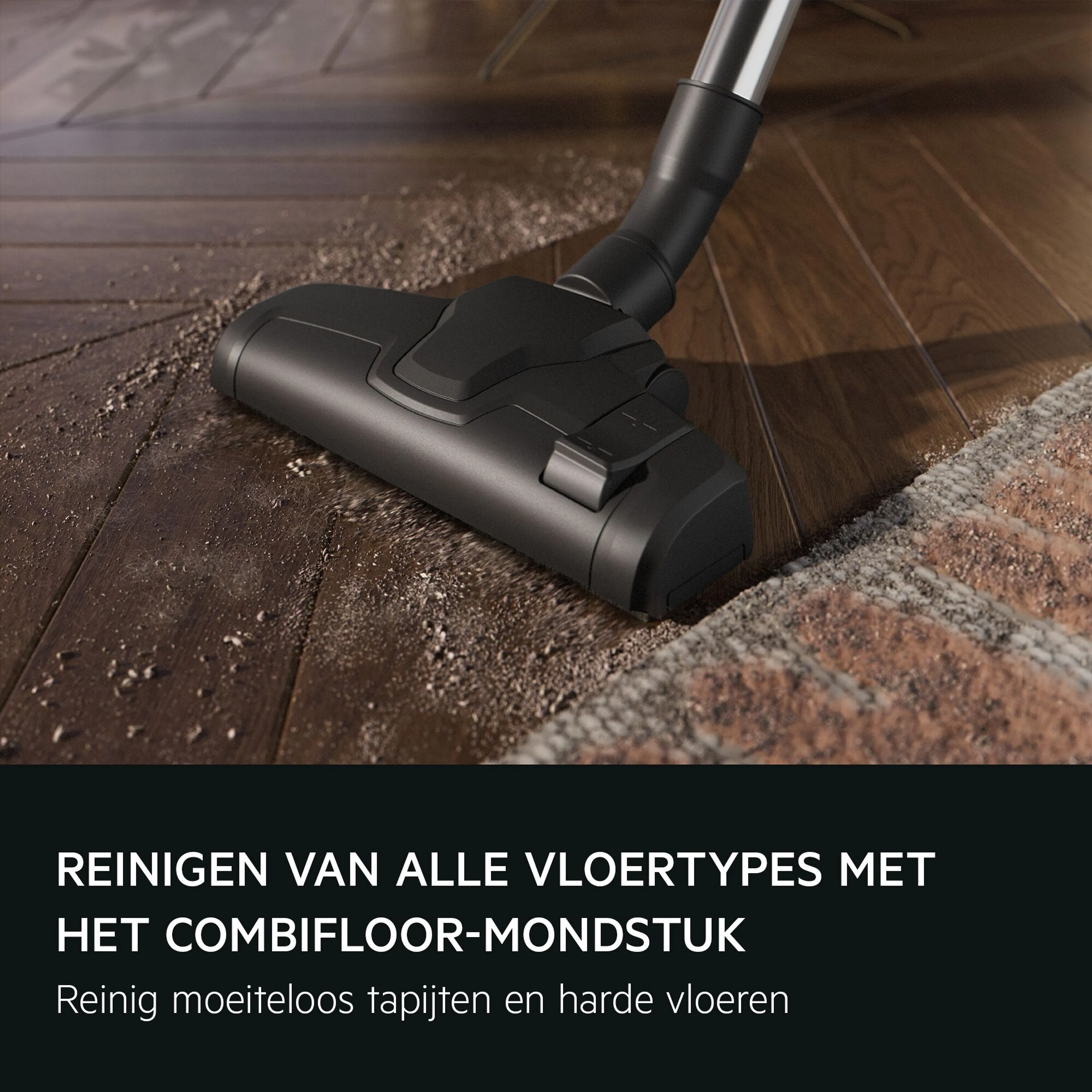 AEG Stofzuiger zonder zak Clean 3000 AL31C1DG image