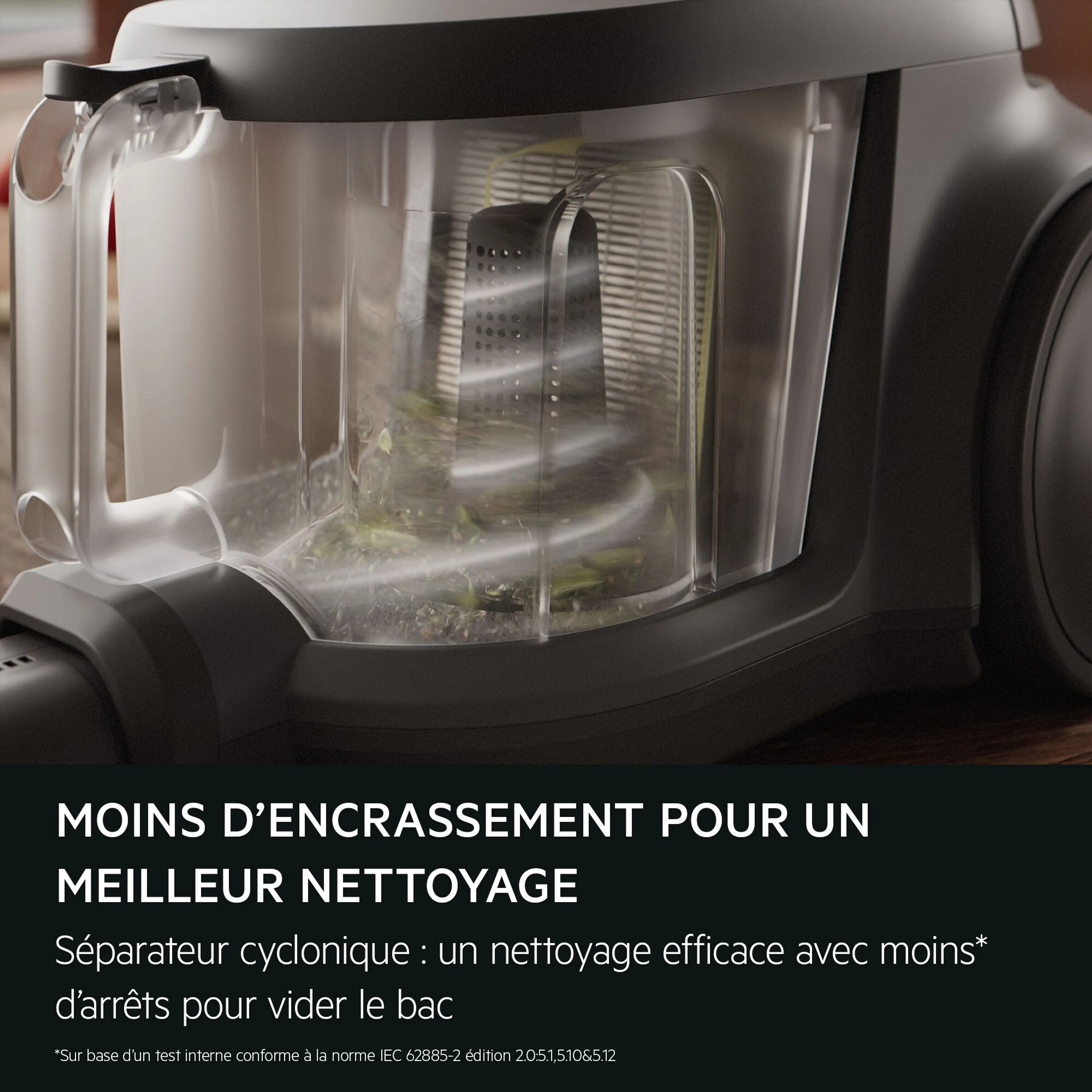 AEG Aspirateur sans sac Clean 3000 AL31C1DG image