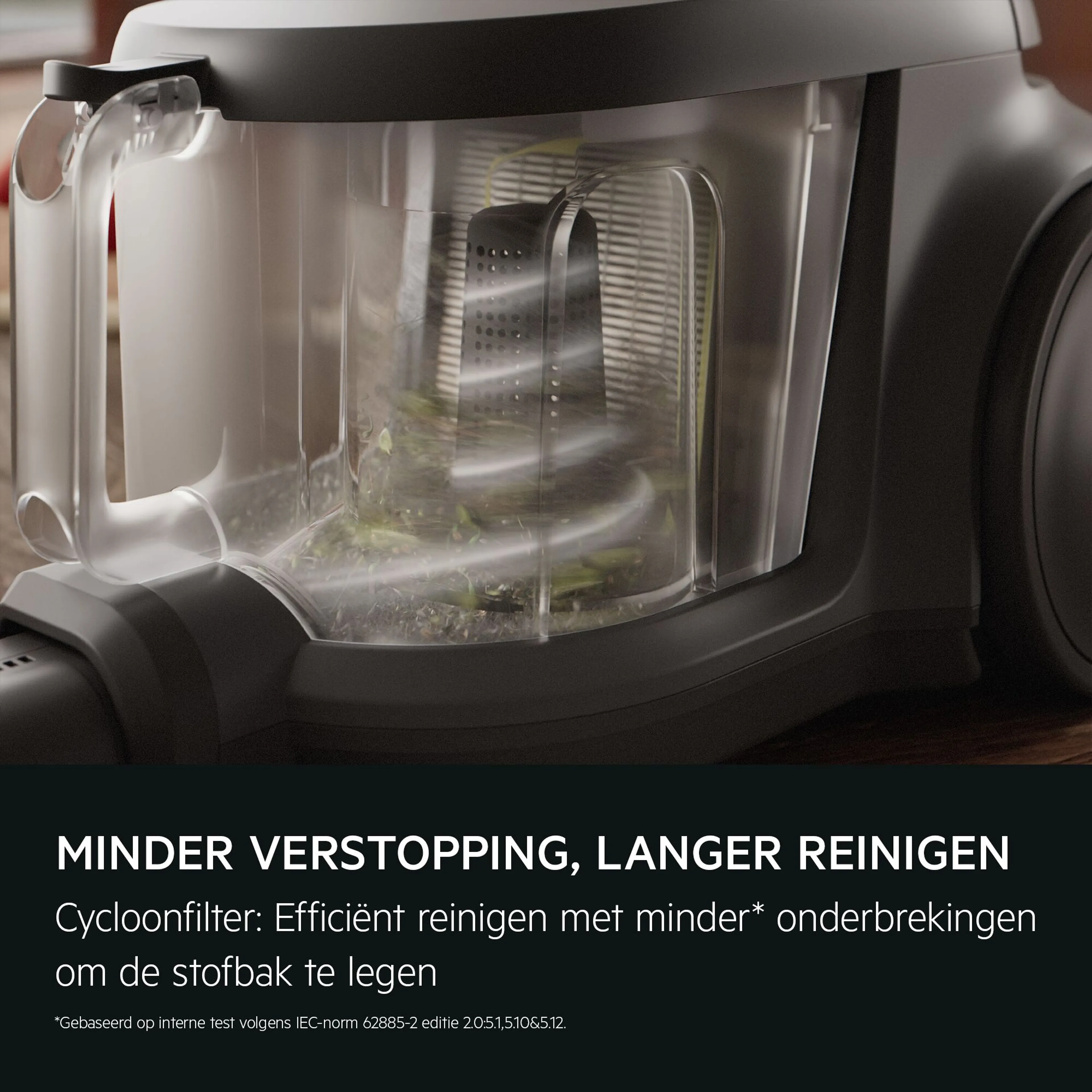 AEG Stofzuiger zonder zak Clean 3000 AL31C1DG image