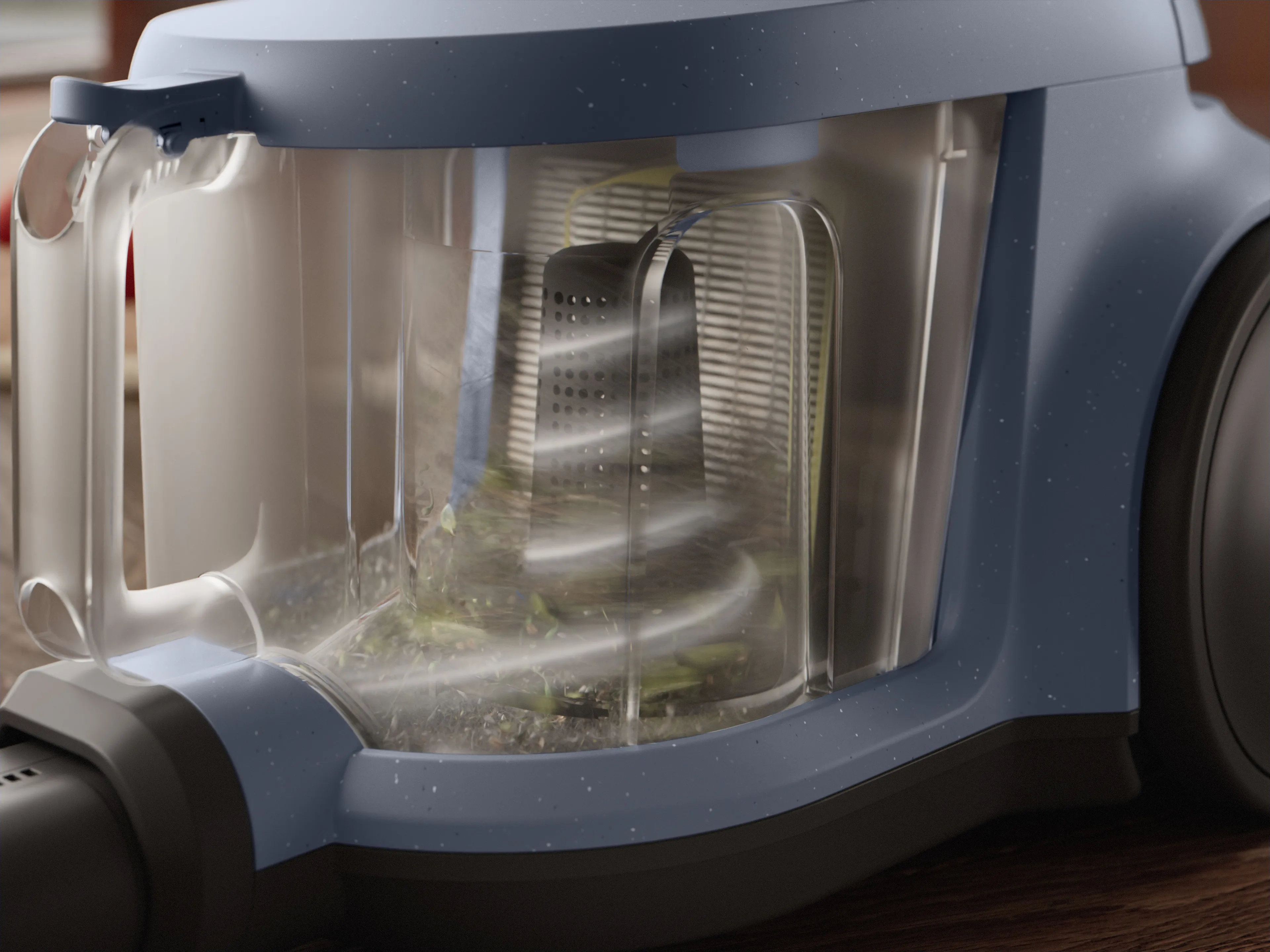 AEG Stofzuiger zonder zak Animal 5000 AL51A3LDB image