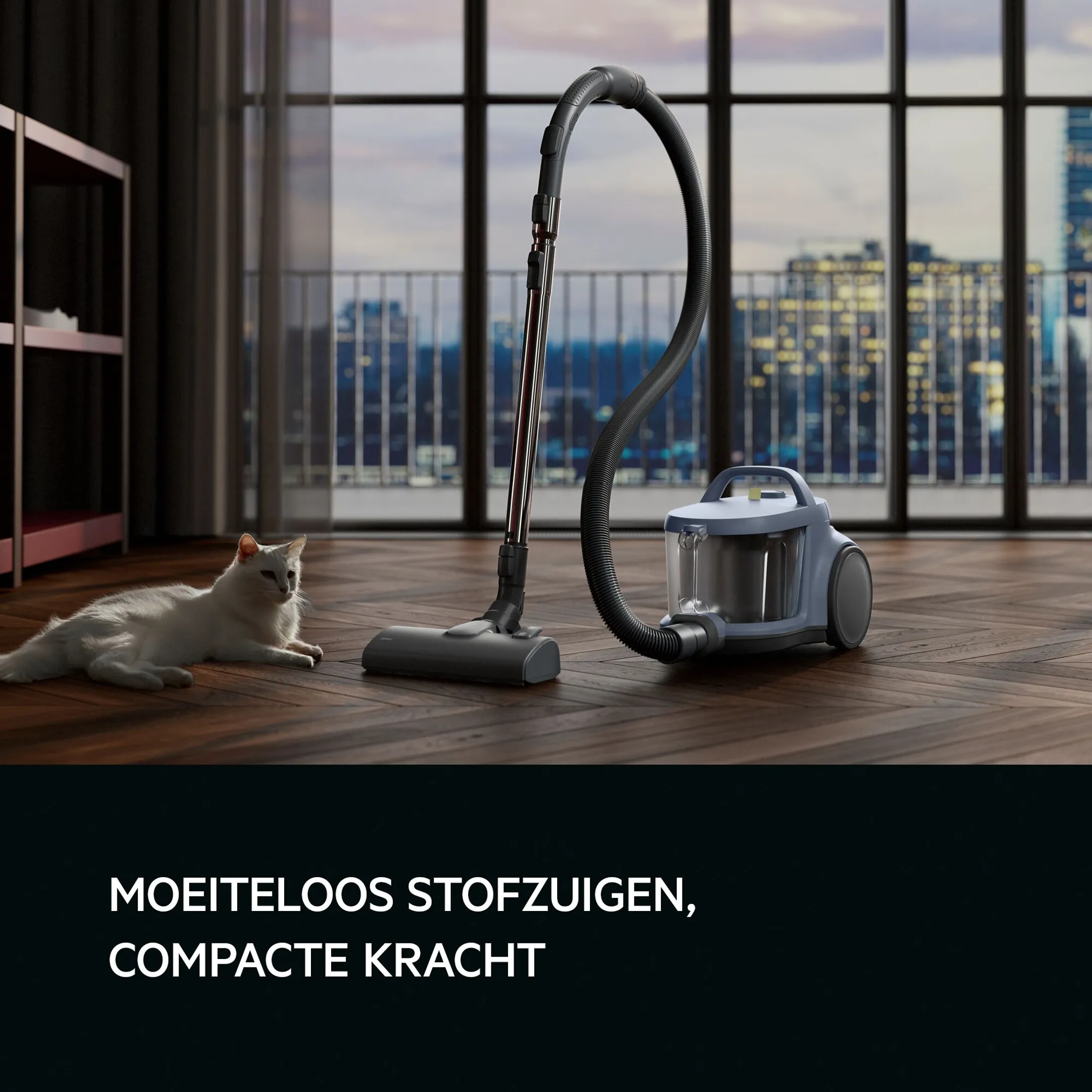 AEG Stofzuiger zonder zak Animal 5000 AL51A3LDB image