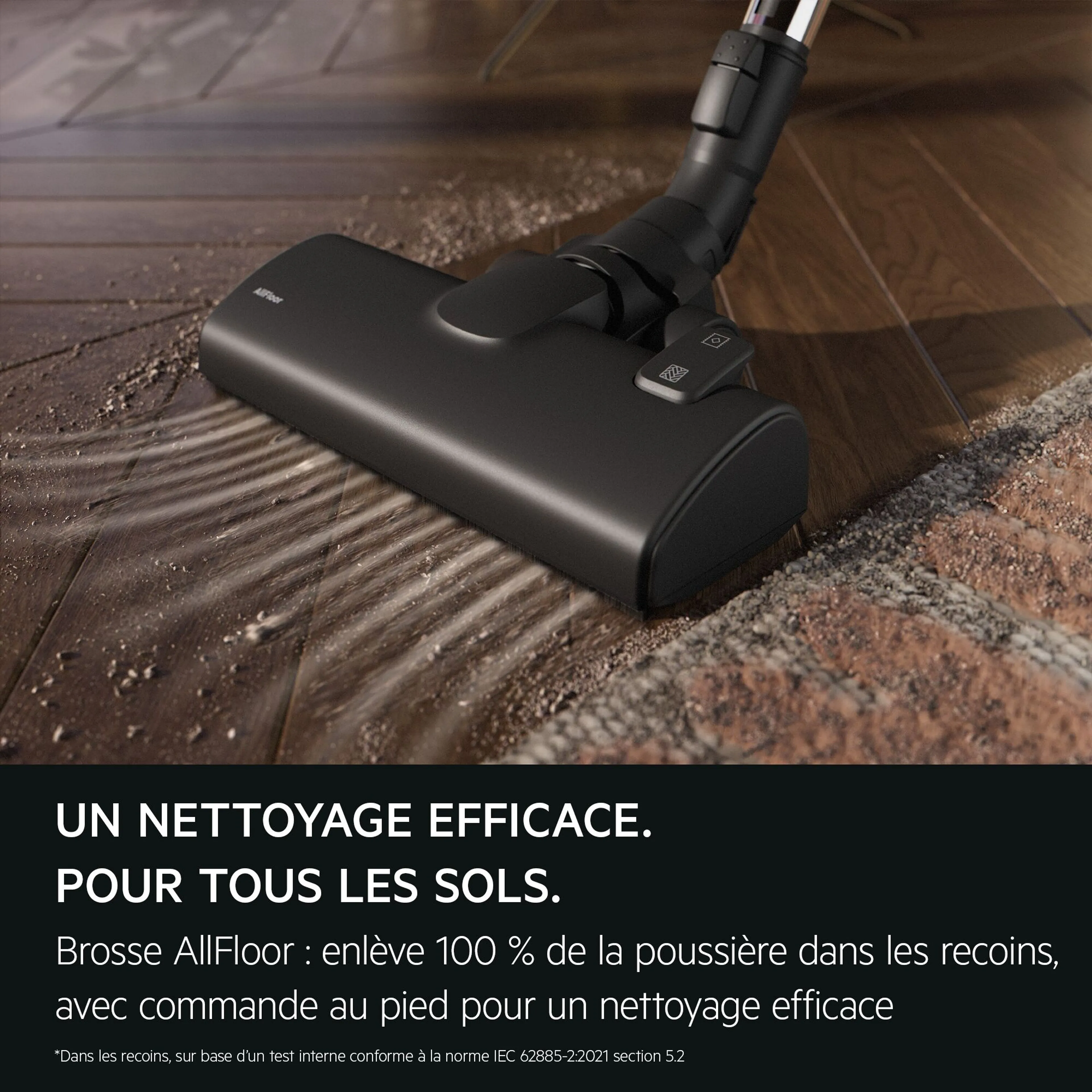 AEG Aspirateur sans sac Animal 5000 AL51A3LDB image