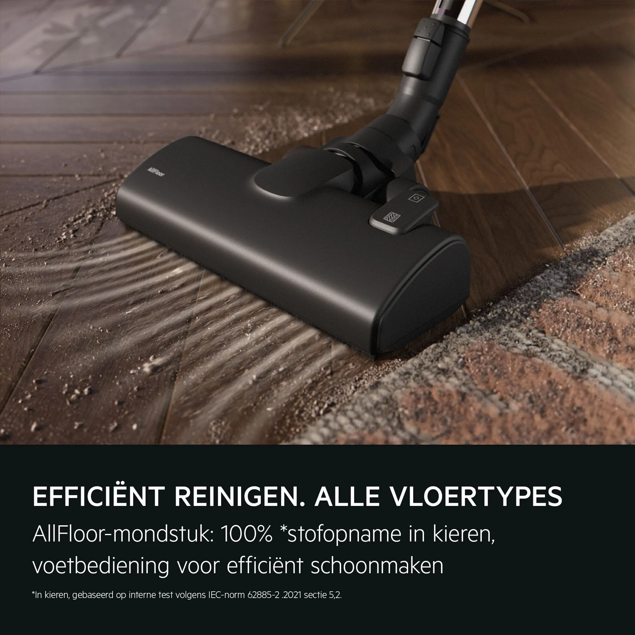 AEG Stofzuiger zonder zak Animal 5000 AL51A3LDB image