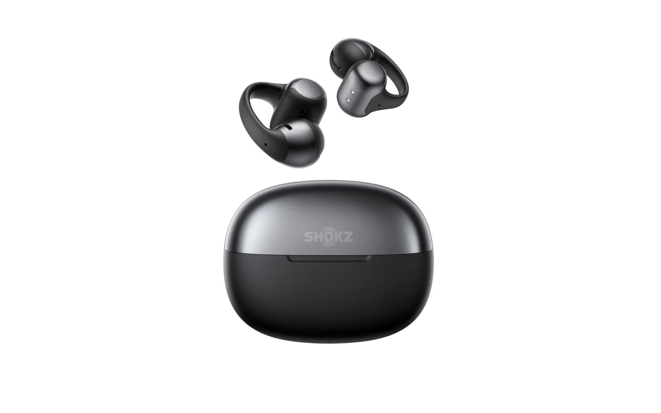 Shokz OpenDots ONE oortjes - Zwart image