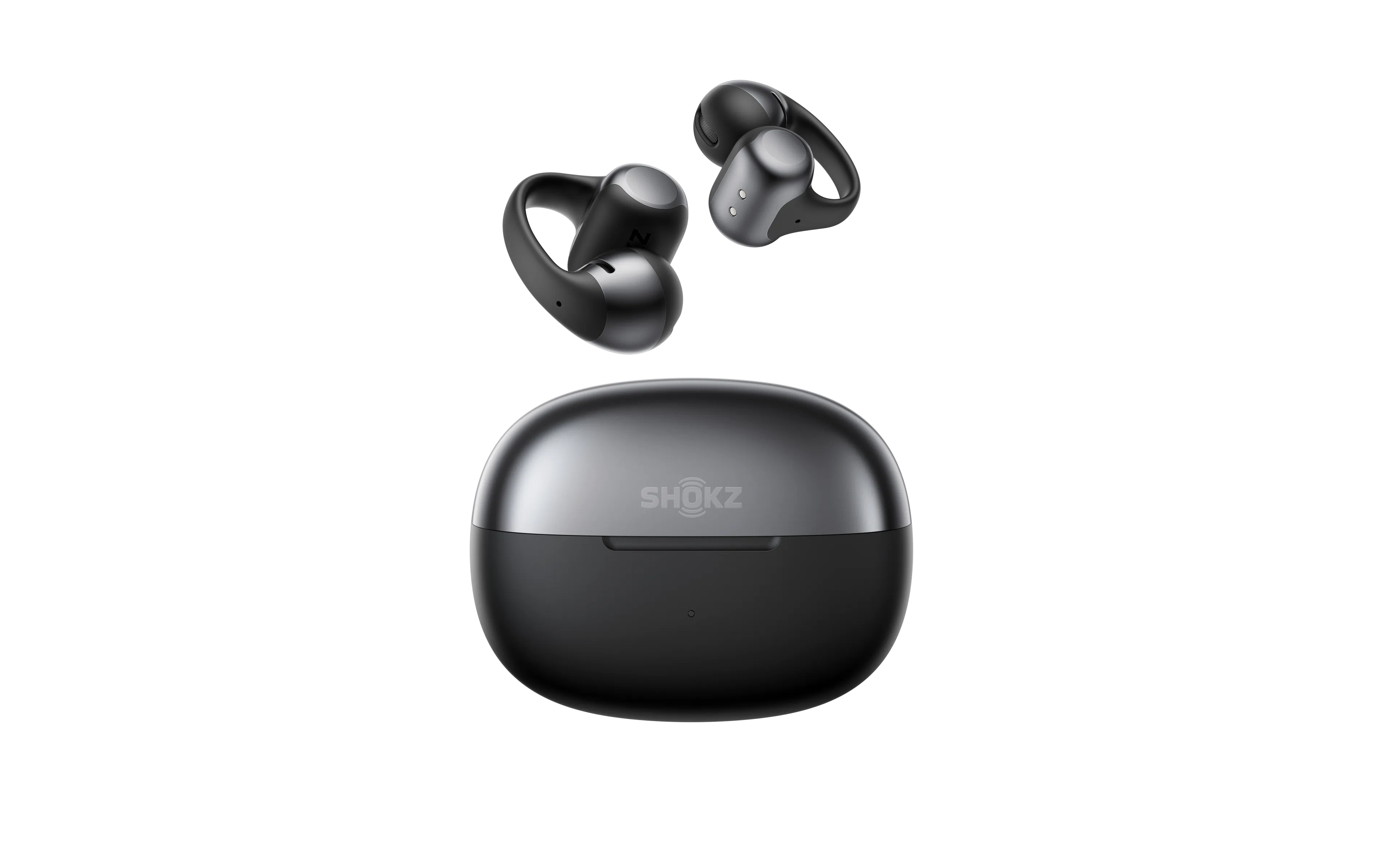 Shokz OpenDots ONE oortjes - Zwart image