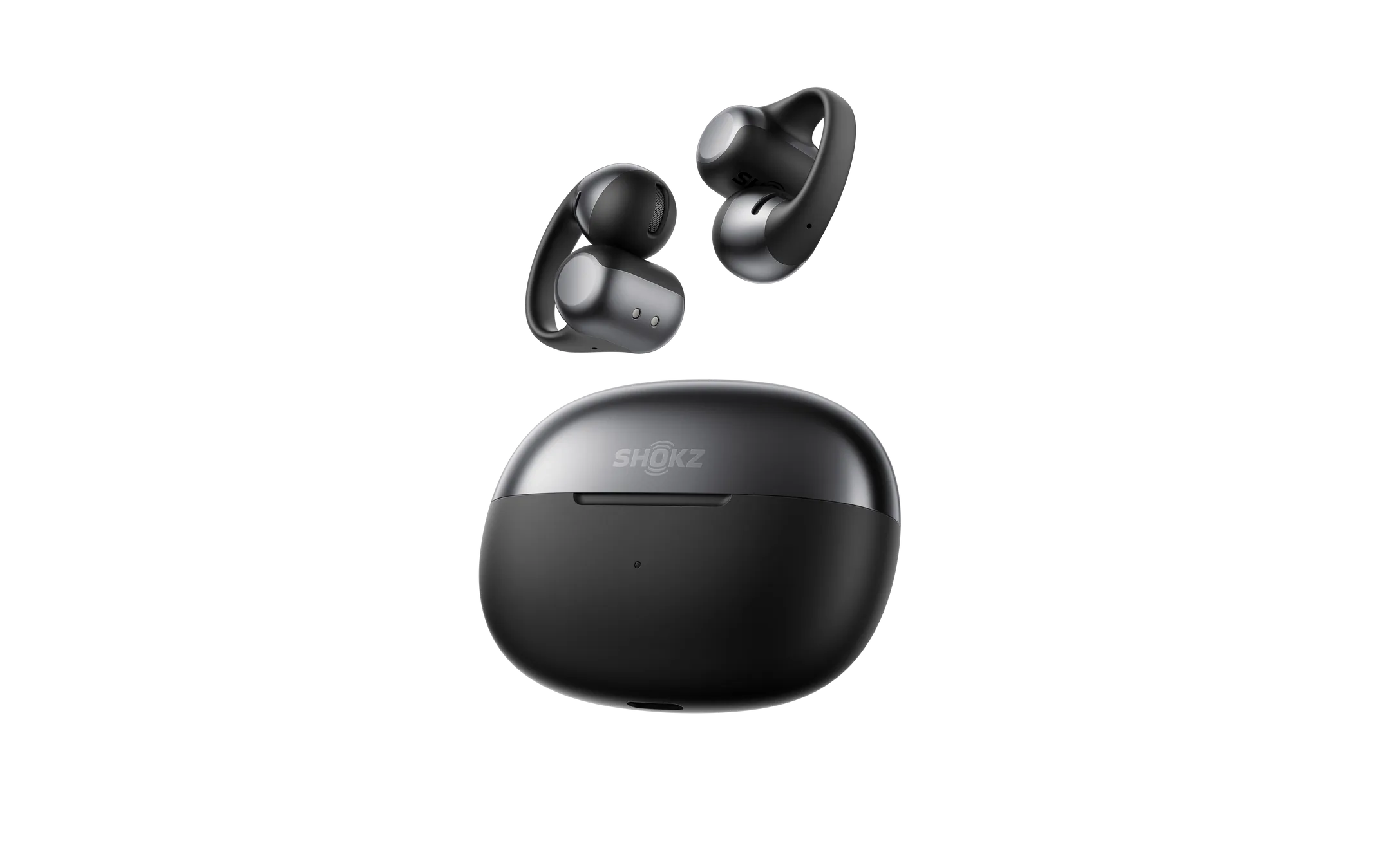 Shokz OpenDots ONE oortjes - Zwart image