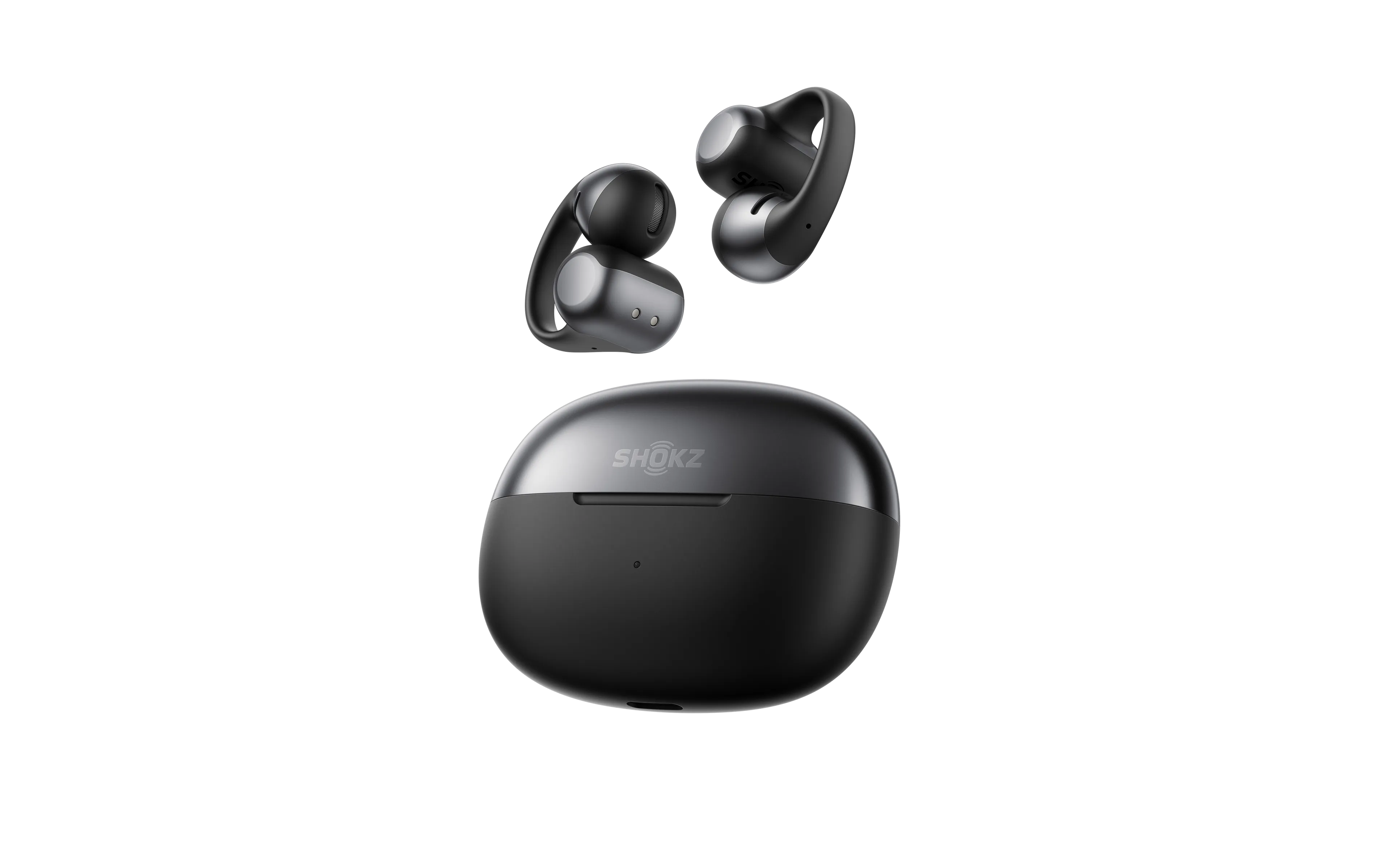 Shokz OpenDots ONE oortjes - Zwart image