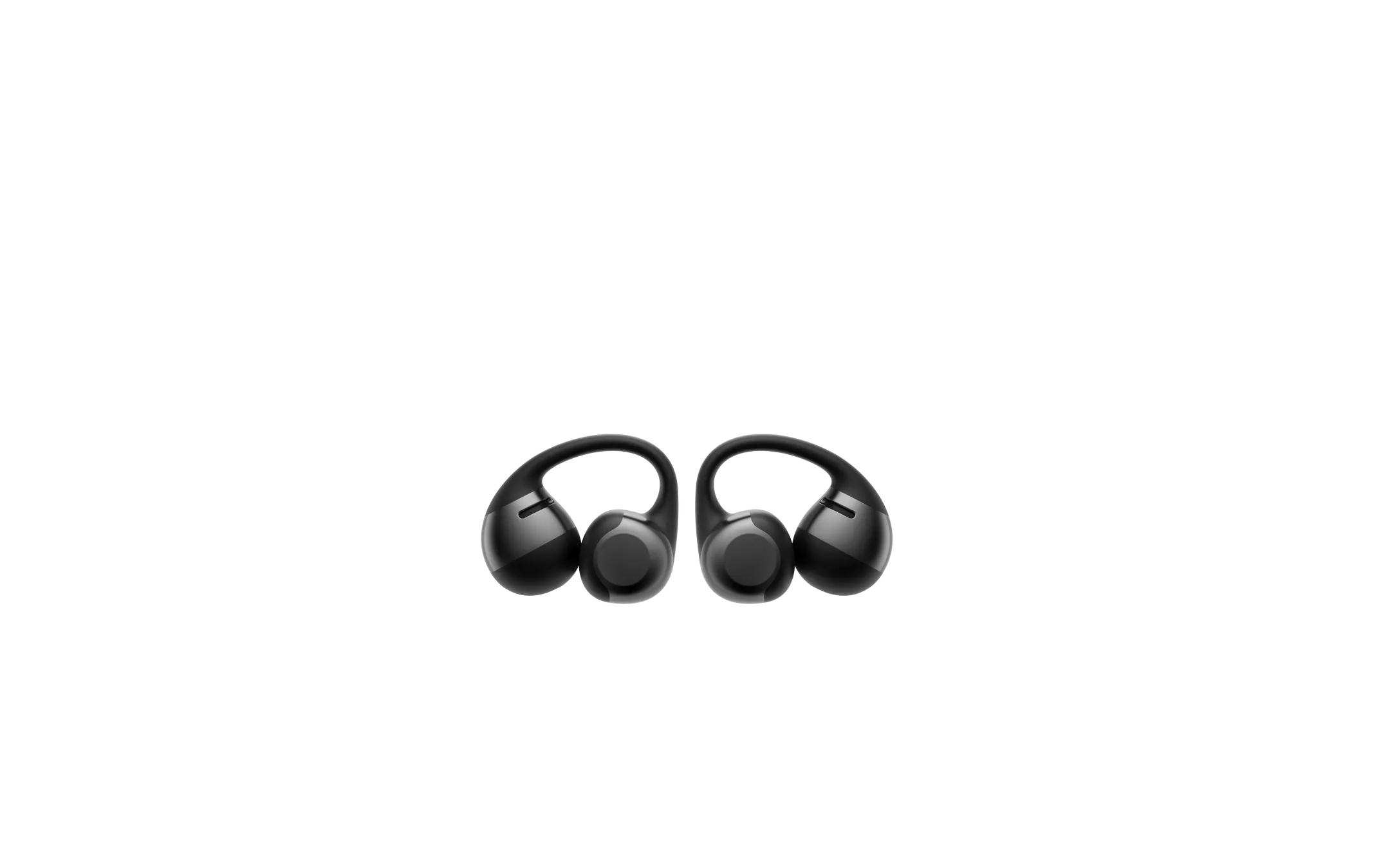 Shokz OpenDots ONE oortjes - Zwart image