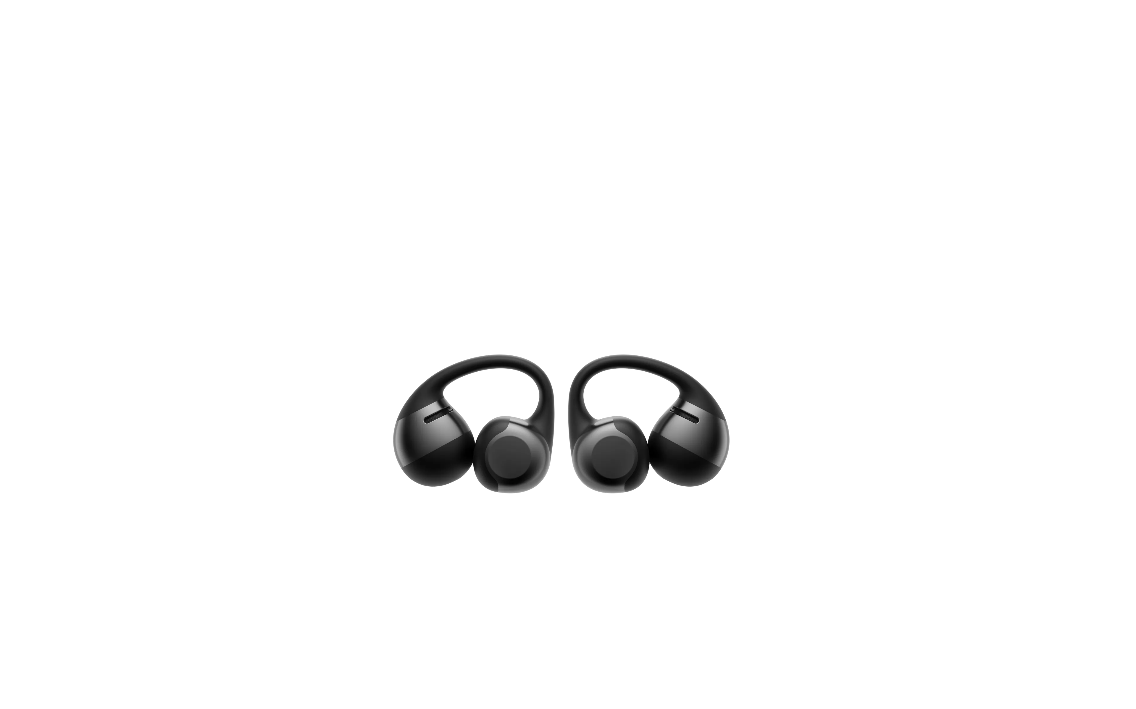 Shokz OpenDots ONE oortjes - Zwart image