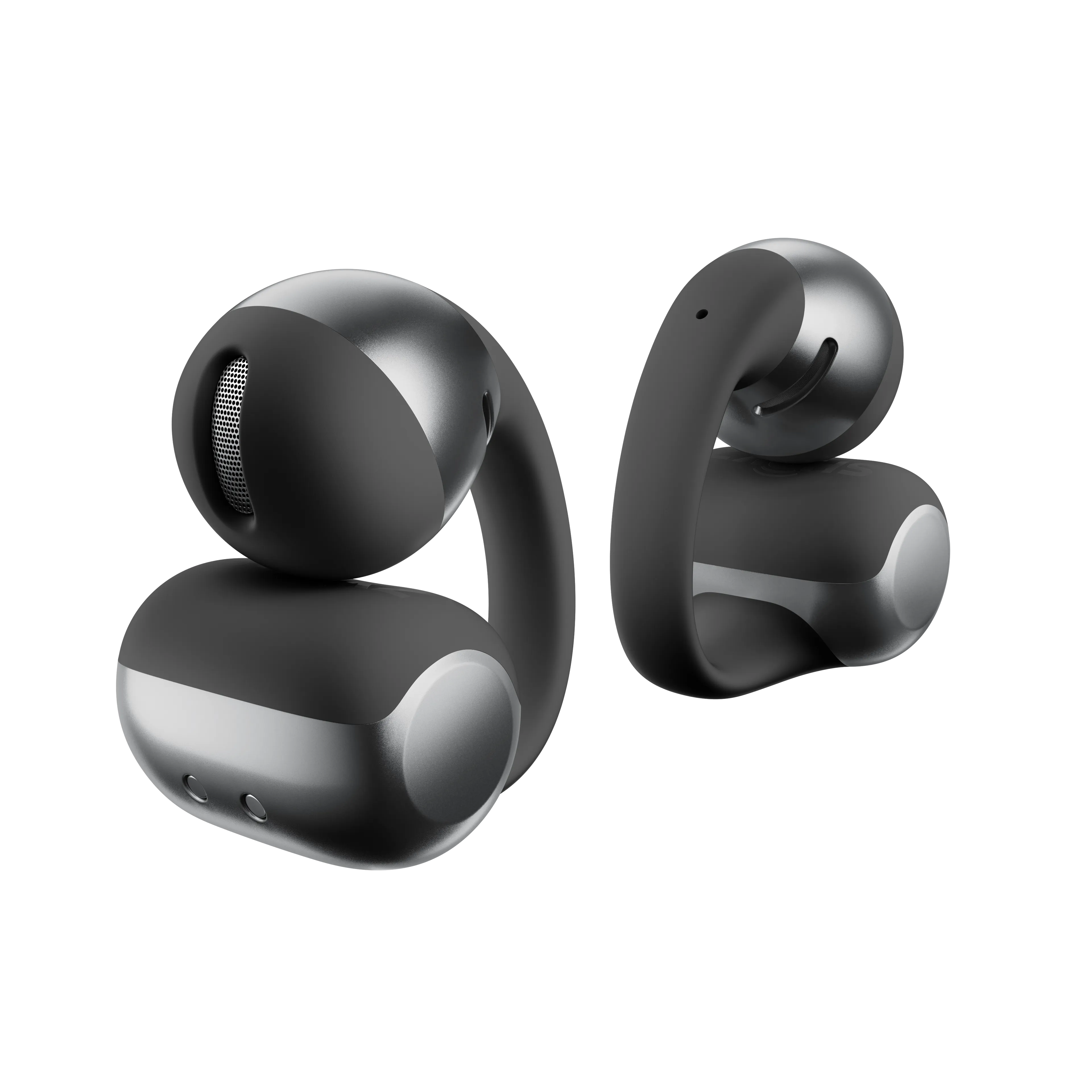 Shokz OpenDots ONE oortjes - Zwart image