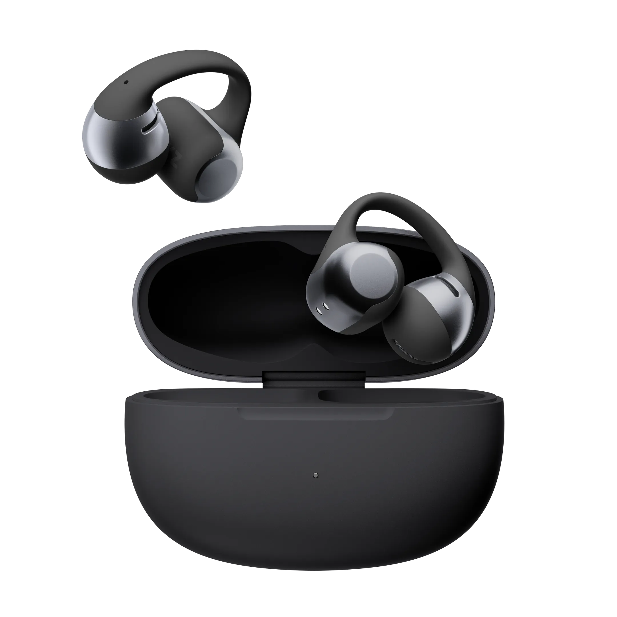 Shokz OpenDots ONE oortjes - Zwart image