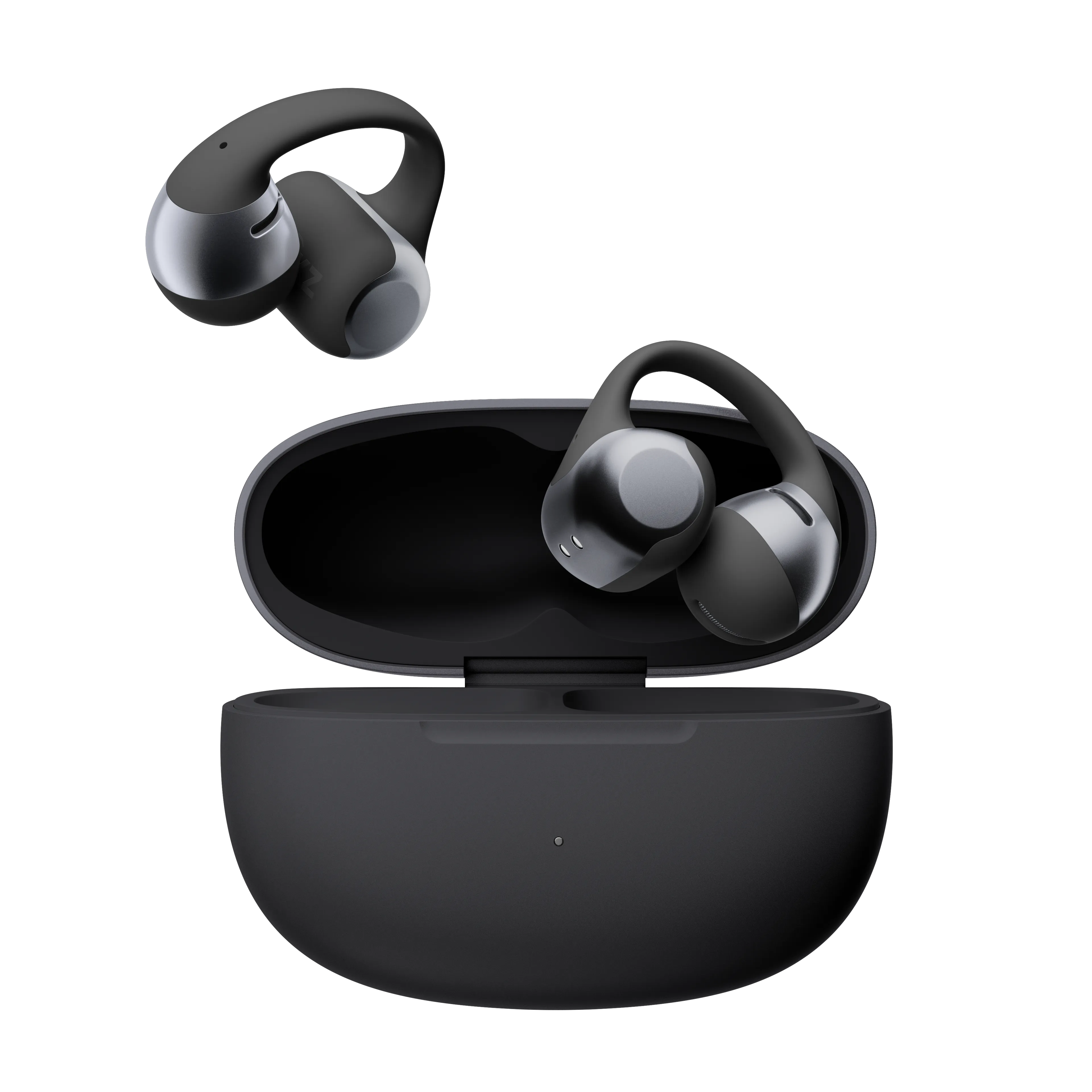 Shokz OpenDots ONE oortjes - Zwart image