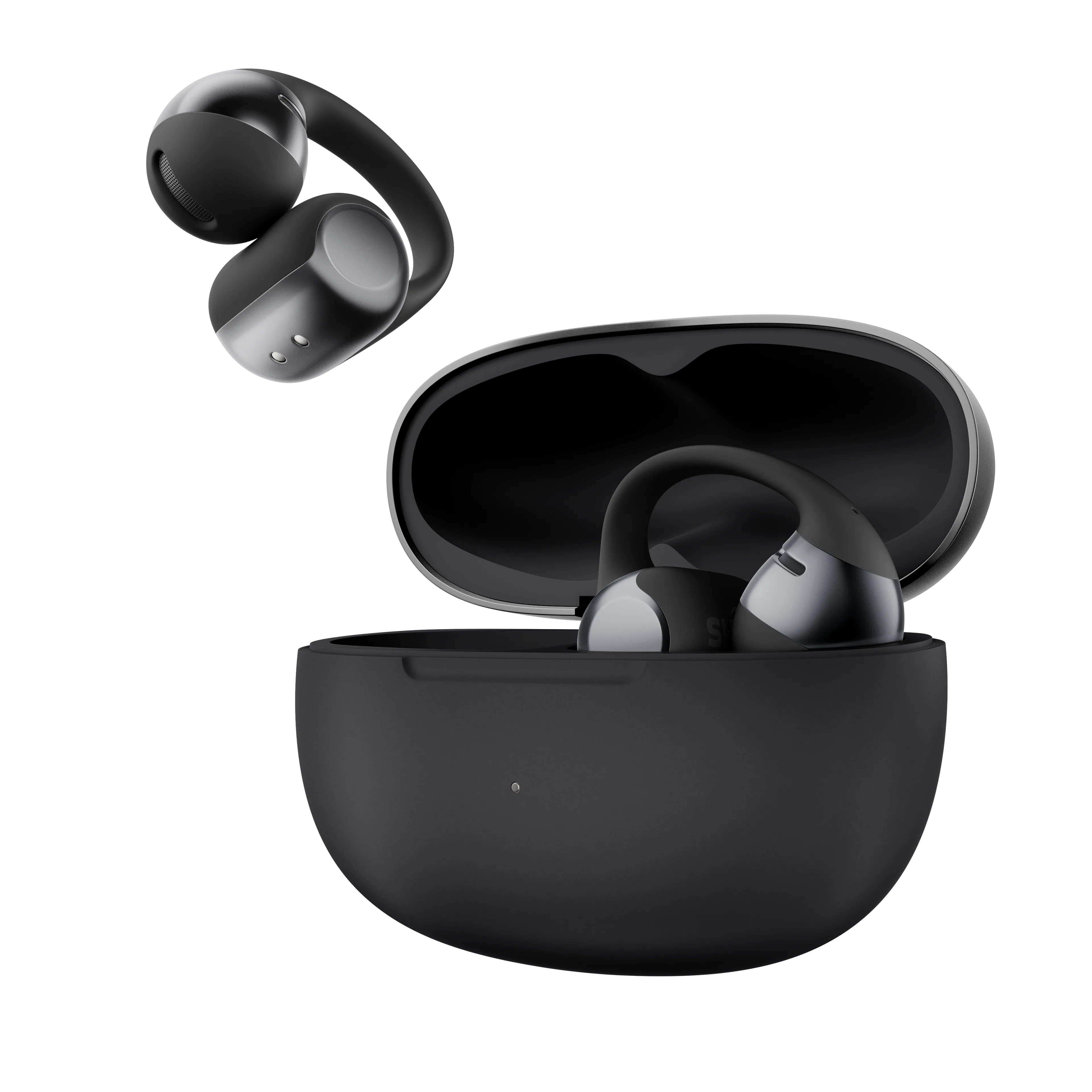 Shokz OpenDots ONE oortjes - Zwart image