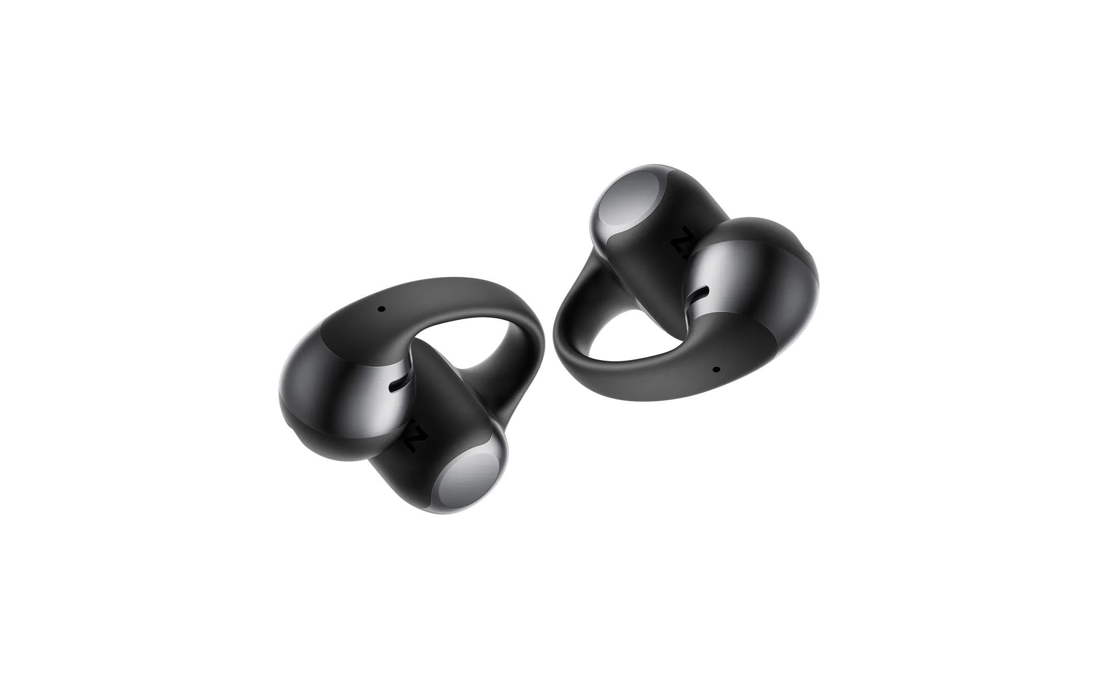 Shokz OpenDots ONE oortjes - Zwart image