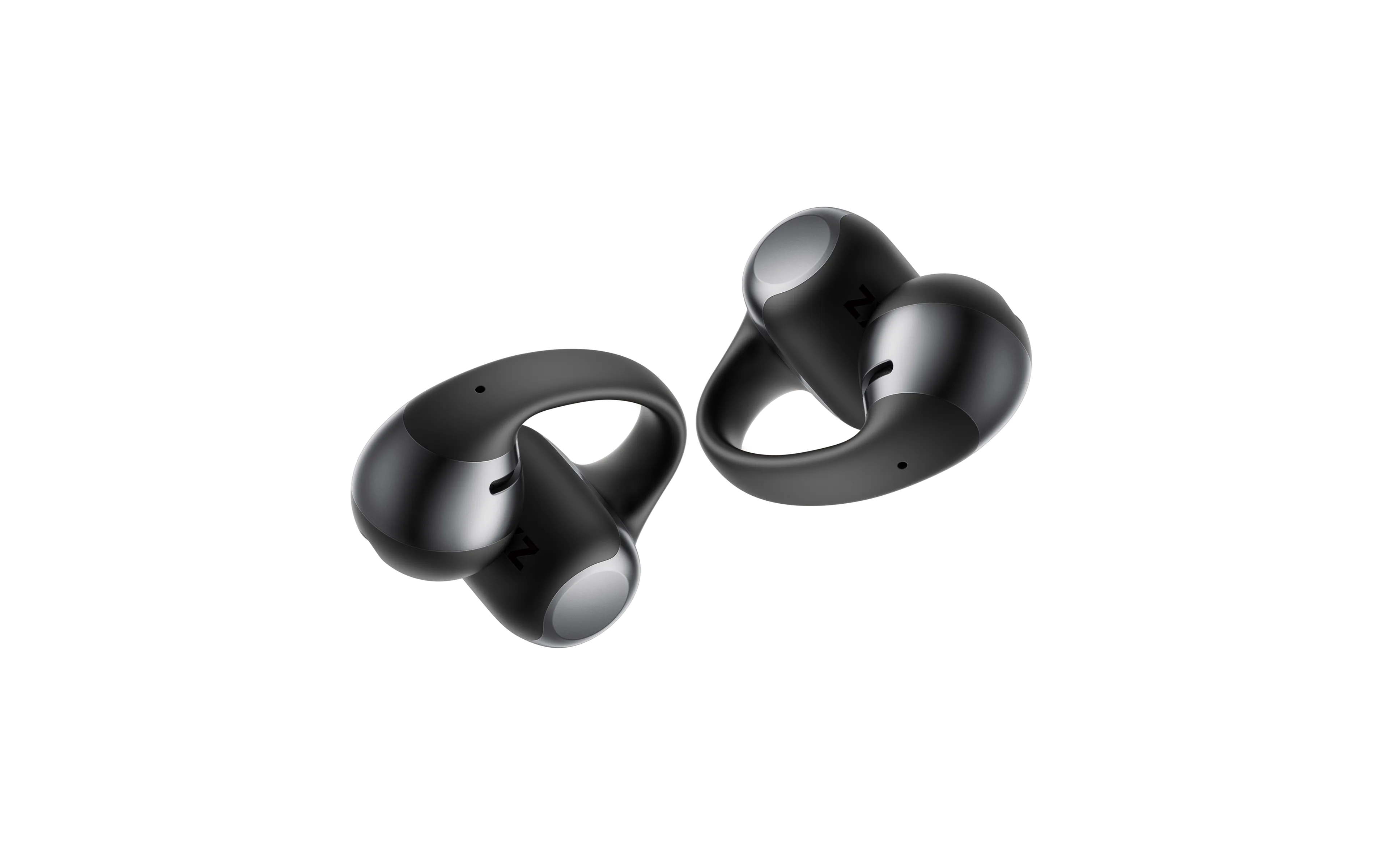 Shokz OpenDots ONE oortjes - Zwart image