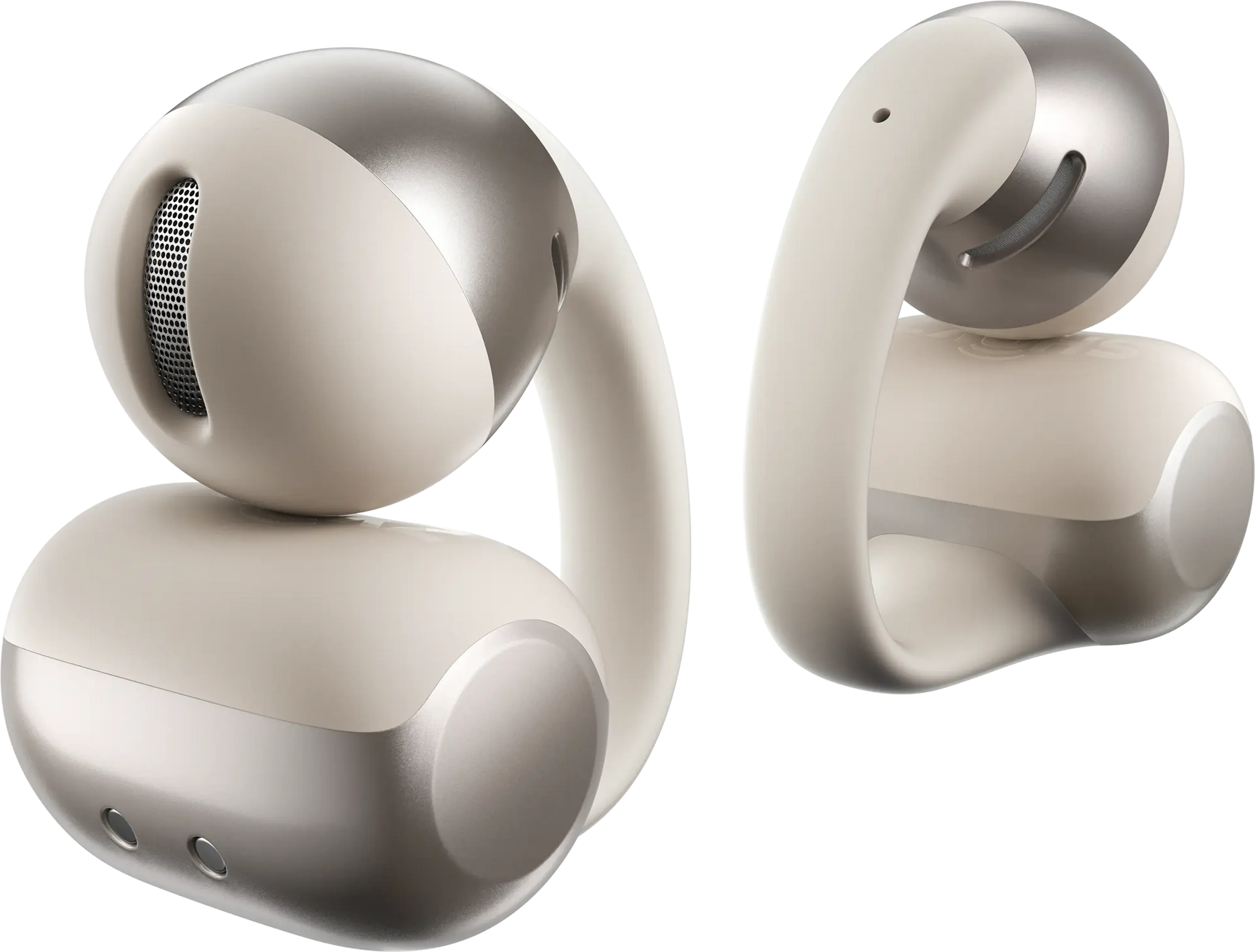 OpenDots ONE oortjes - Zilver